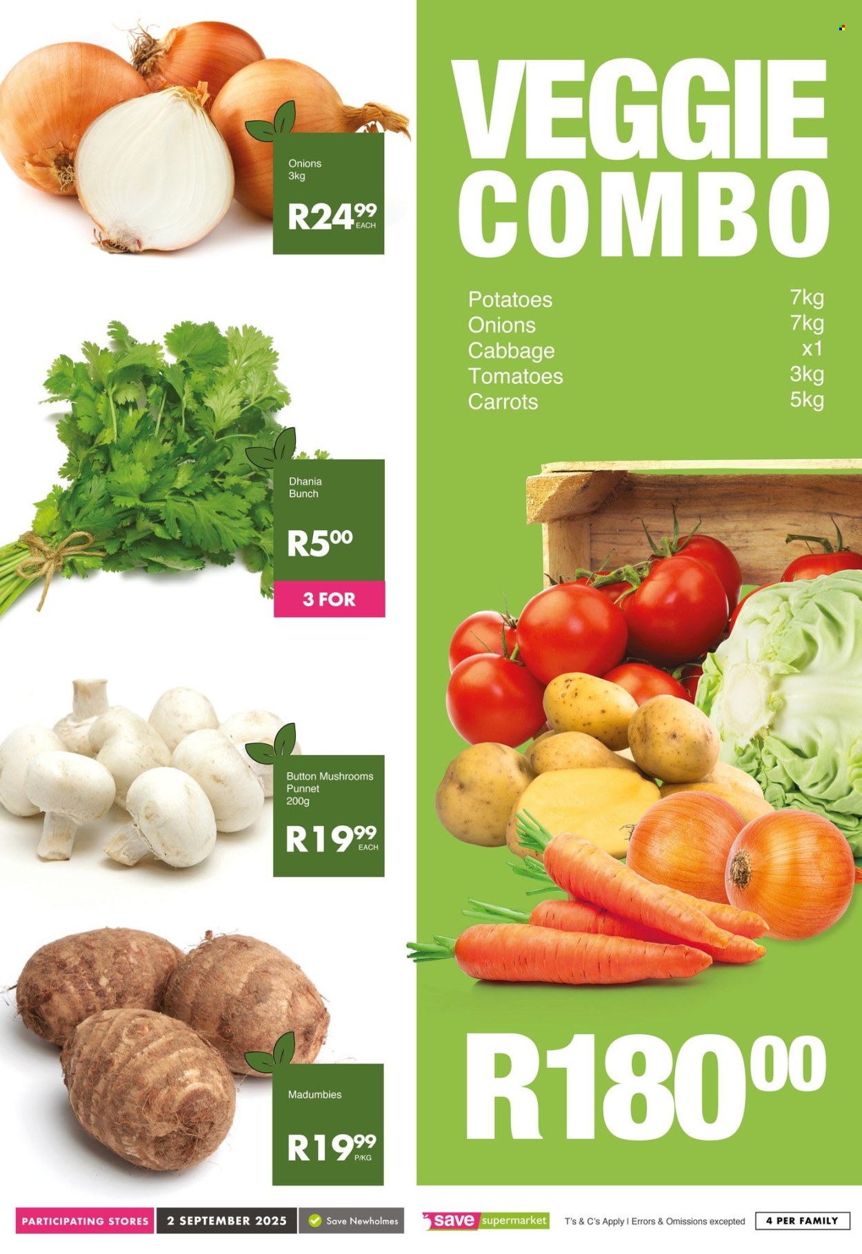 Save supermarket specials - 02/09/2025 - 02/09/2025. Page 3