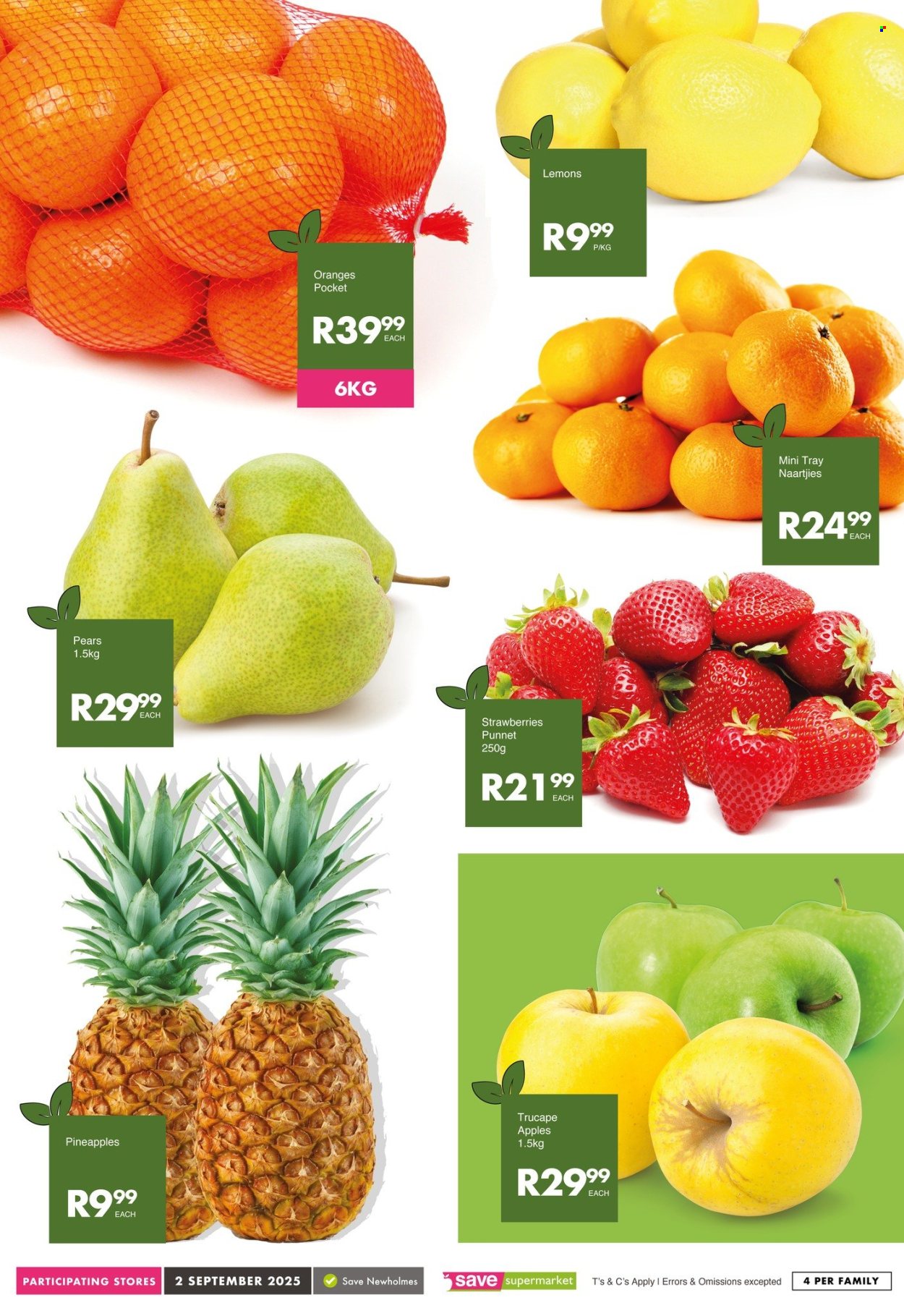 Save supermarket specials - 02/09/2025 - 02/09/2025. Page 4