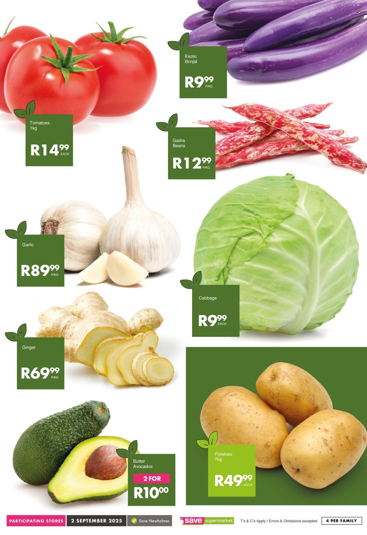 Save supermarket specials - 02/09/2025 - 02/09/2025. Page 5