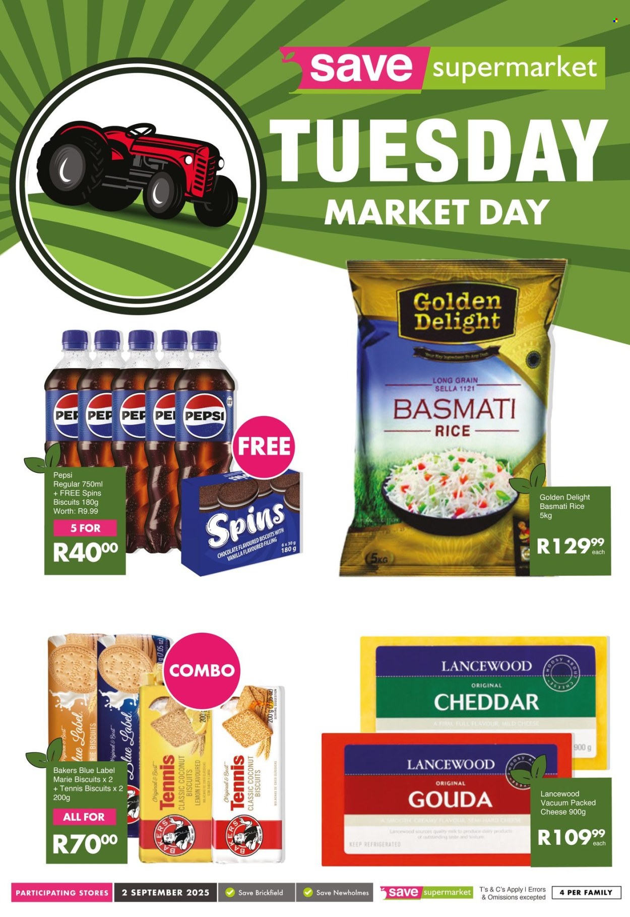 Save supermarket specials - 02/09/2025 - 02/09/2025. Page 6