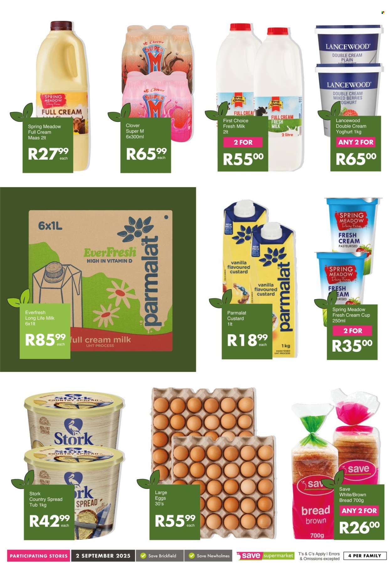 Save supermarket specials - 02/09/2025 - 02/09/2025. Page 7