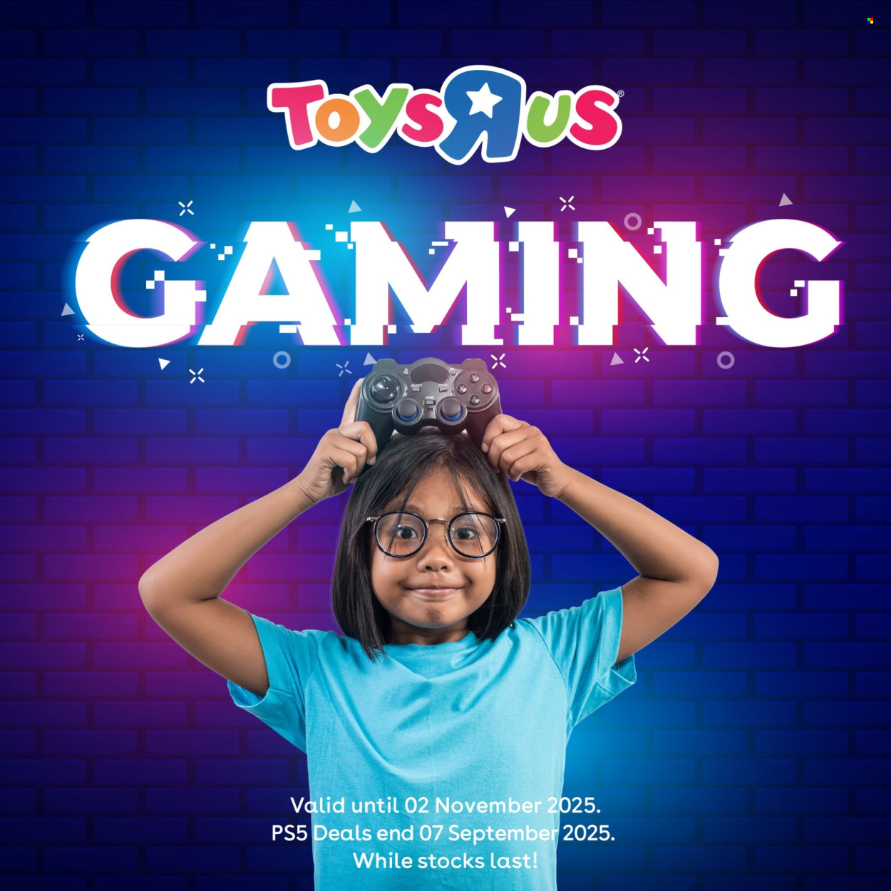 Toys R Us specials - 03/09/2025 - 02/11/2025. Page 1