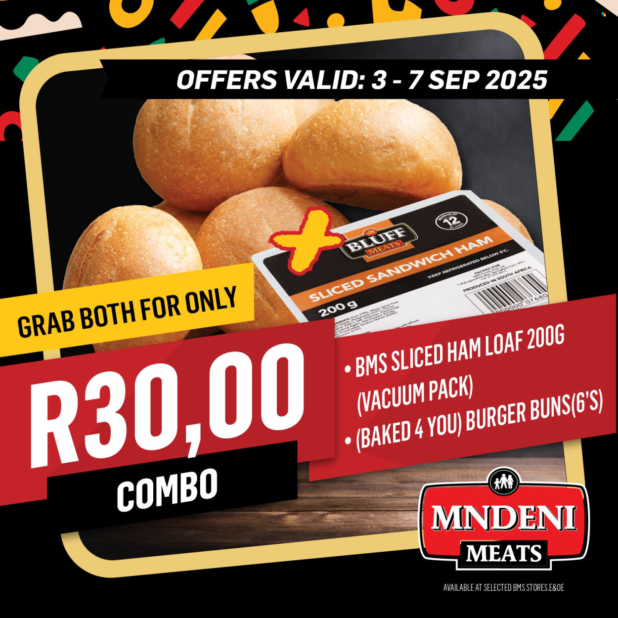 Mndeni Meats specials - 03/09/2025 - 07/09/2025. Page 9