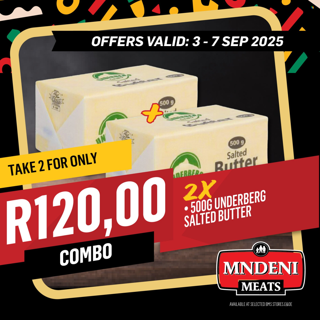 Mndeni Meats specials - 03/09/2025 - 07/09/2025. Page 11