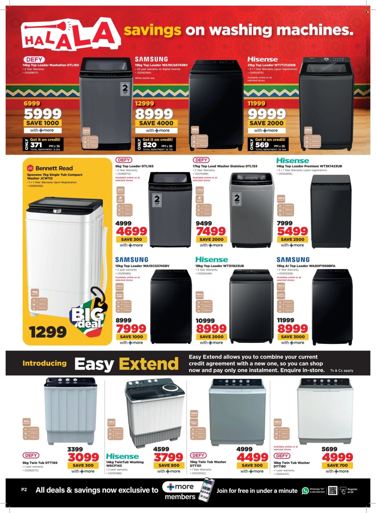 HiFi Corp specials - 03/09/2025 - 24/09/2025. Page 2