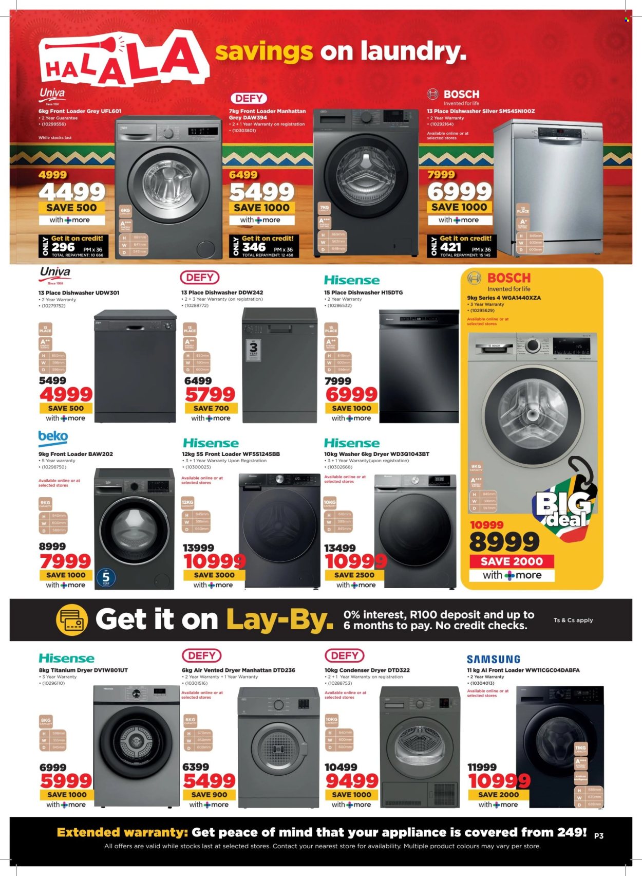 HiFi Corp specials - 03/09/2025 - 24/09/2025. Page 3
