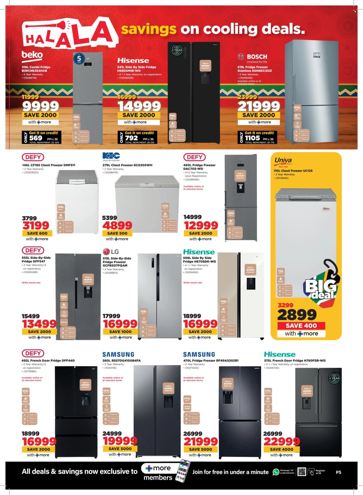 HiFi Corp specials - 03/09/2025 - 24/09/2025. Page 5