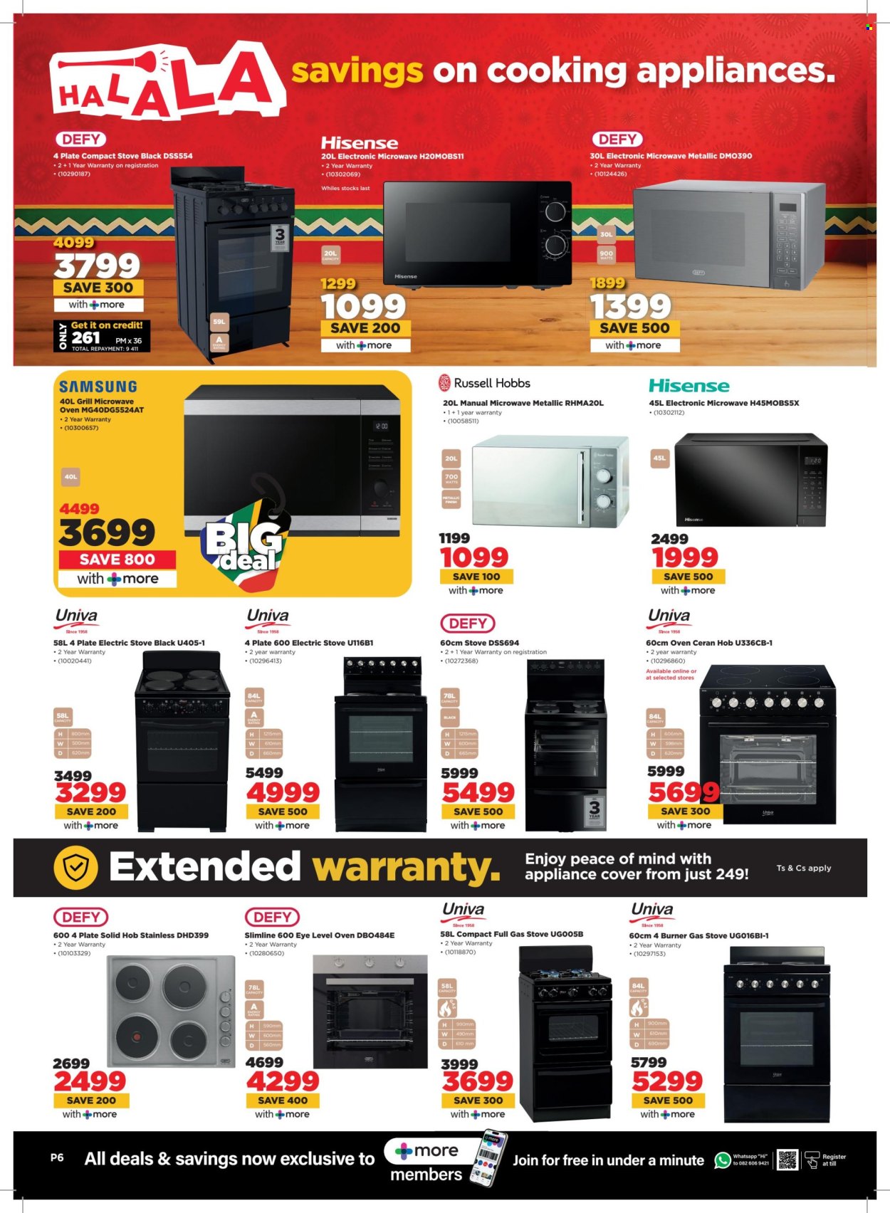 HiFi Corp specials - 03/09/2025 - 24/09/2025. Page 6