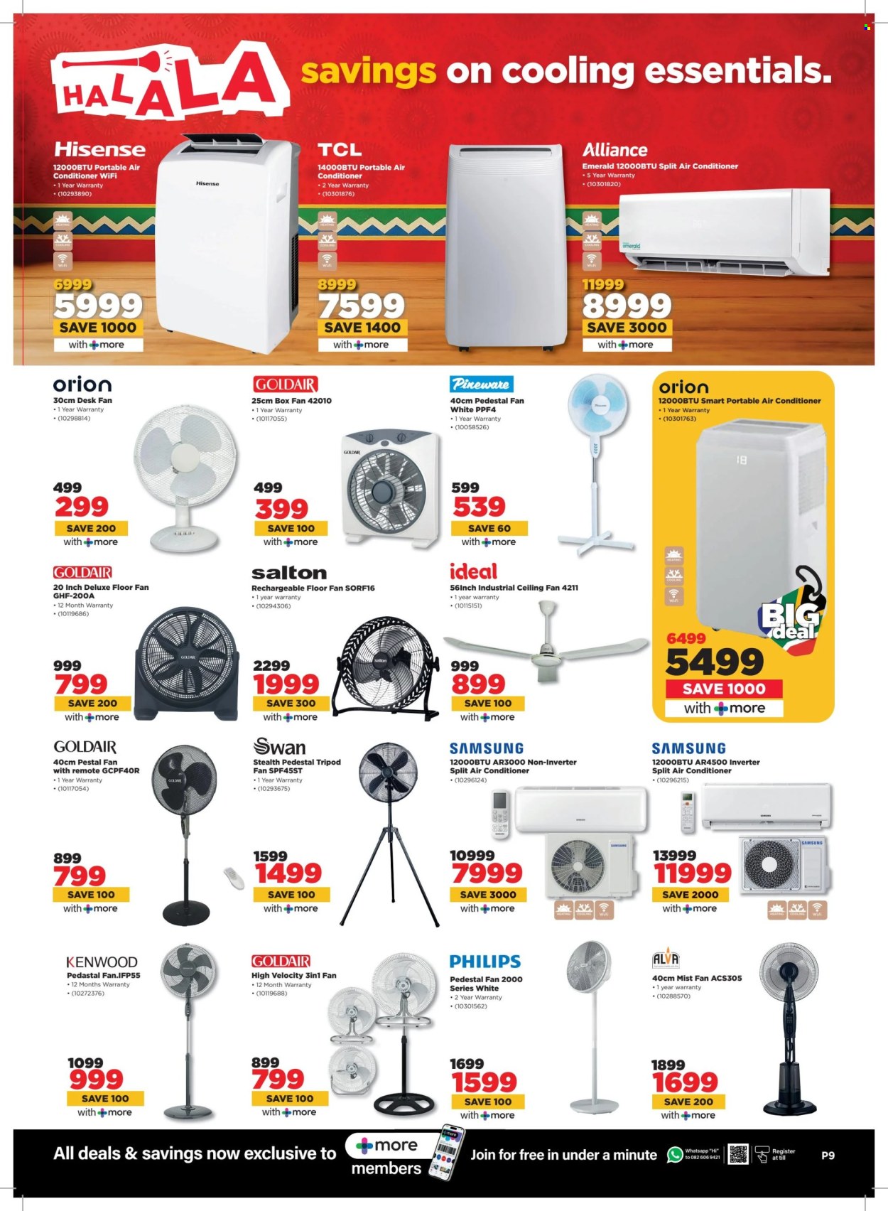 HiFi Corp specials - 03/09/2025 - 24/09/2025. Page 9