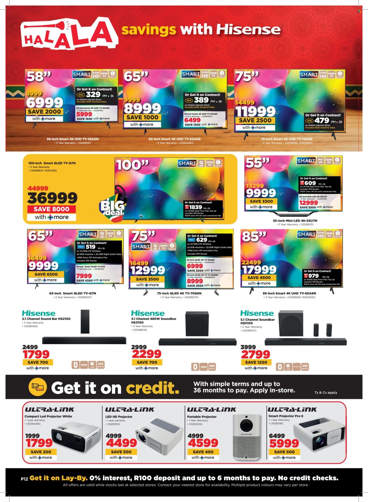 HiFi Corp specials - 03/09/2025 - 24/09/2025. Page 12