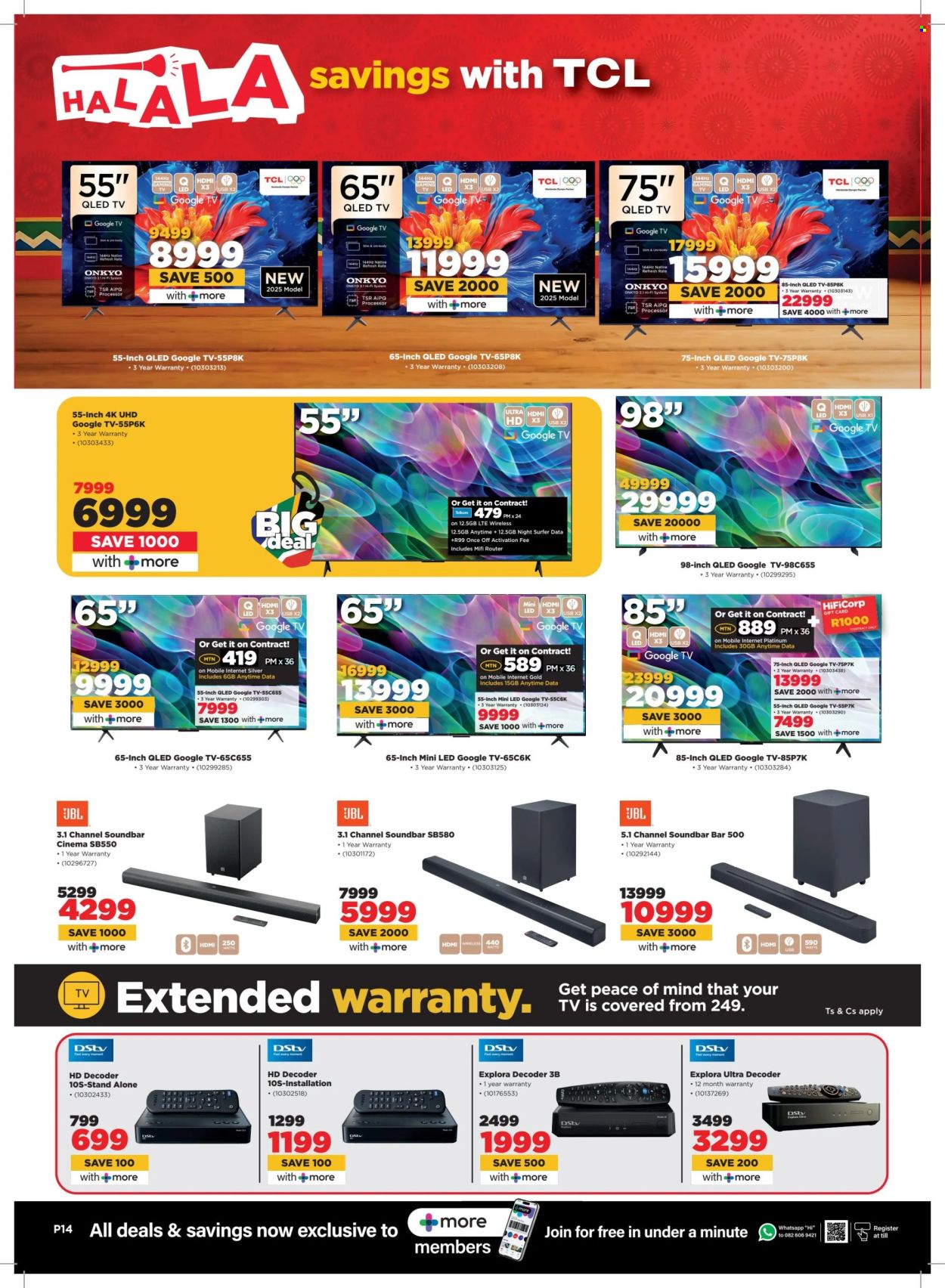 HiFi Corp specials - 03/09/2025 - 24/09/2025. Page 14
