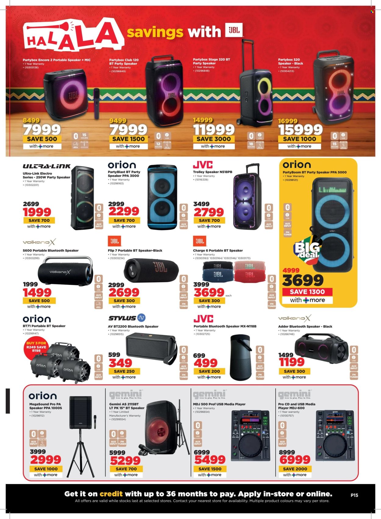 HiFi Corp specials - 03/09/2025 - 24/09/2025. Page 15