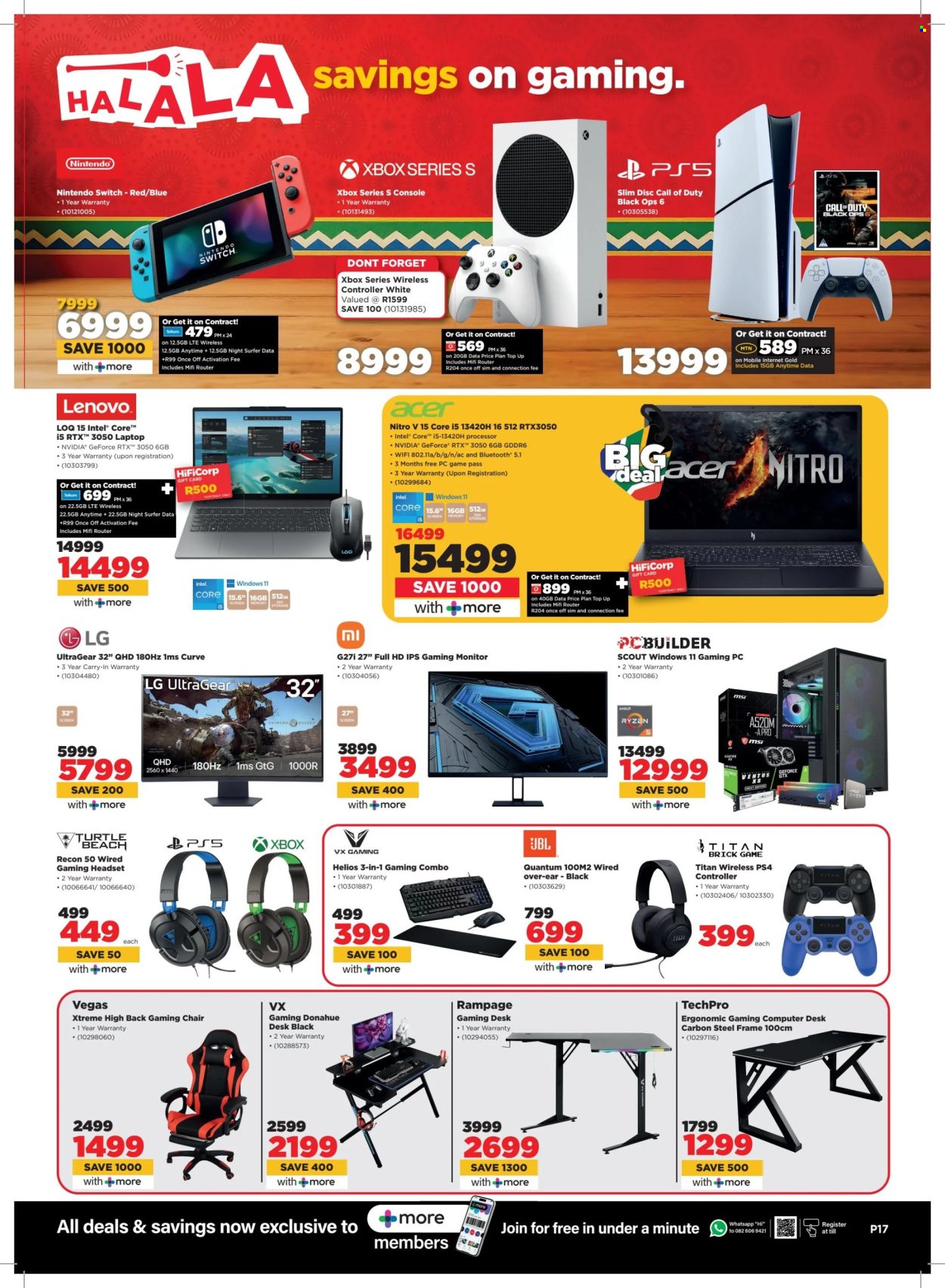 HiFi Corp specials - 03/09/2025 - 24/09/2025. Page 17