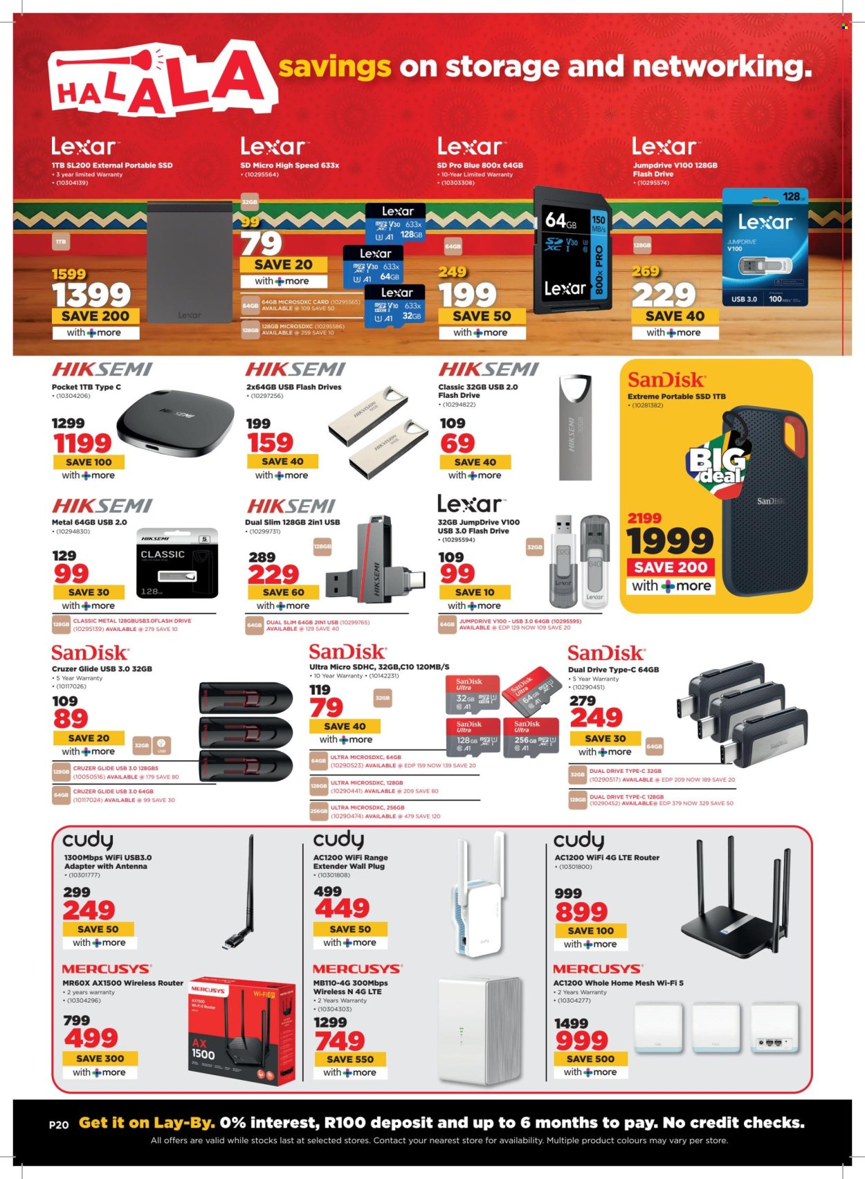 HiFi Corp specials - 03/09/2025 - 24/09/2025. Page 20