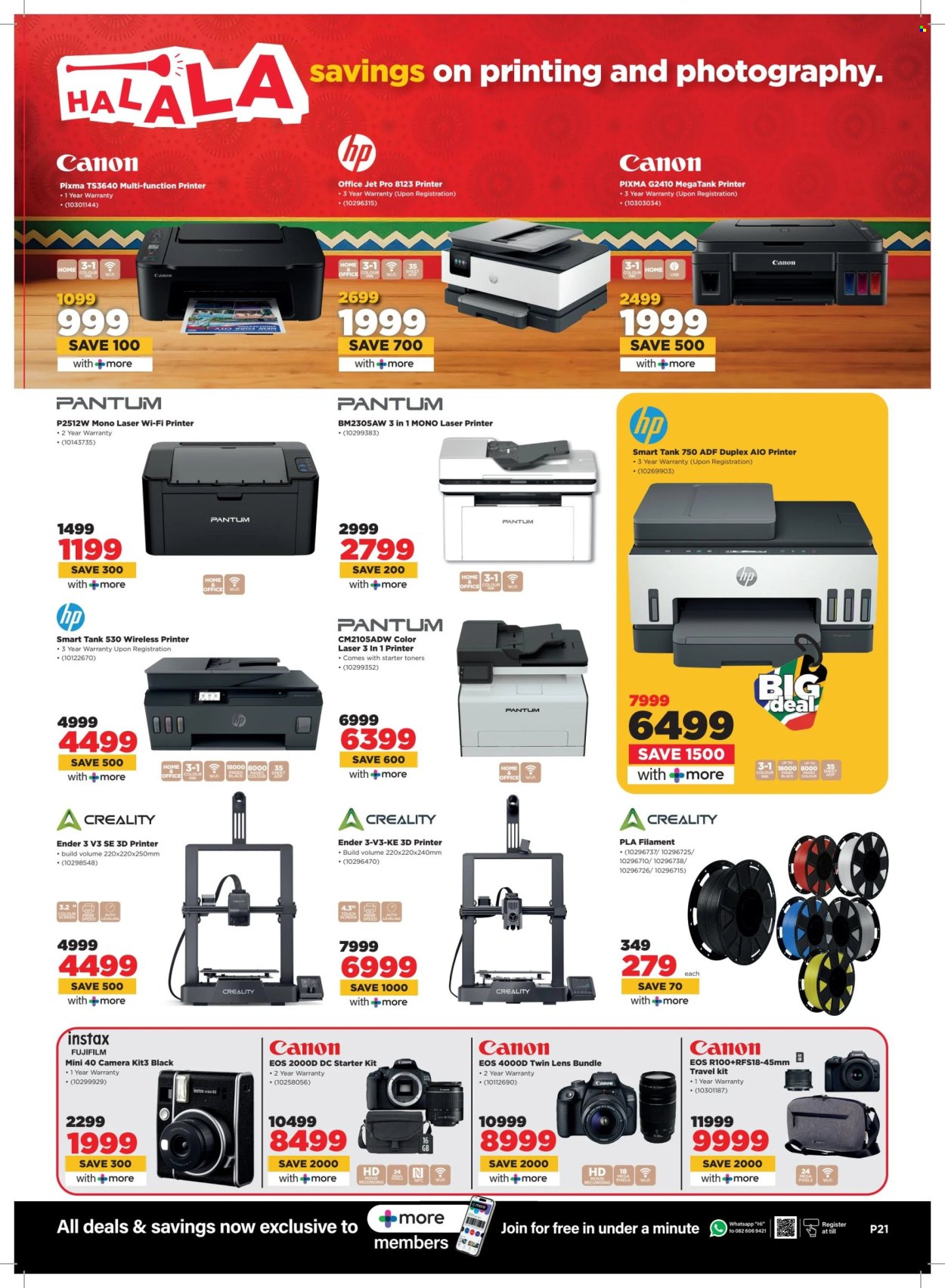 HiFi Corp specials - 03/09/2025 - 24/09/2025. Page 21