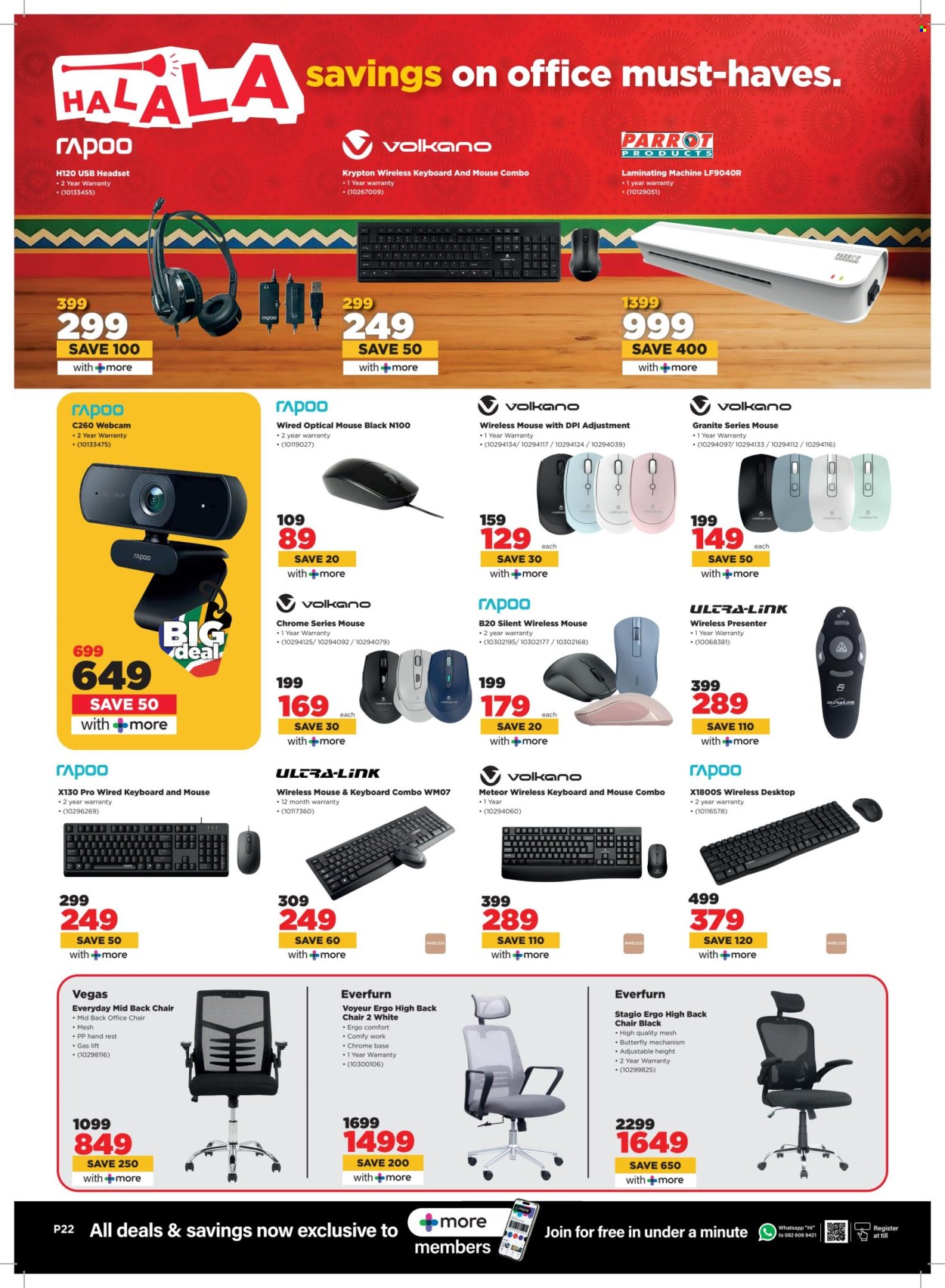 HiFi Corp specials - 03/09/2025 - 24/09/2025. Page 22