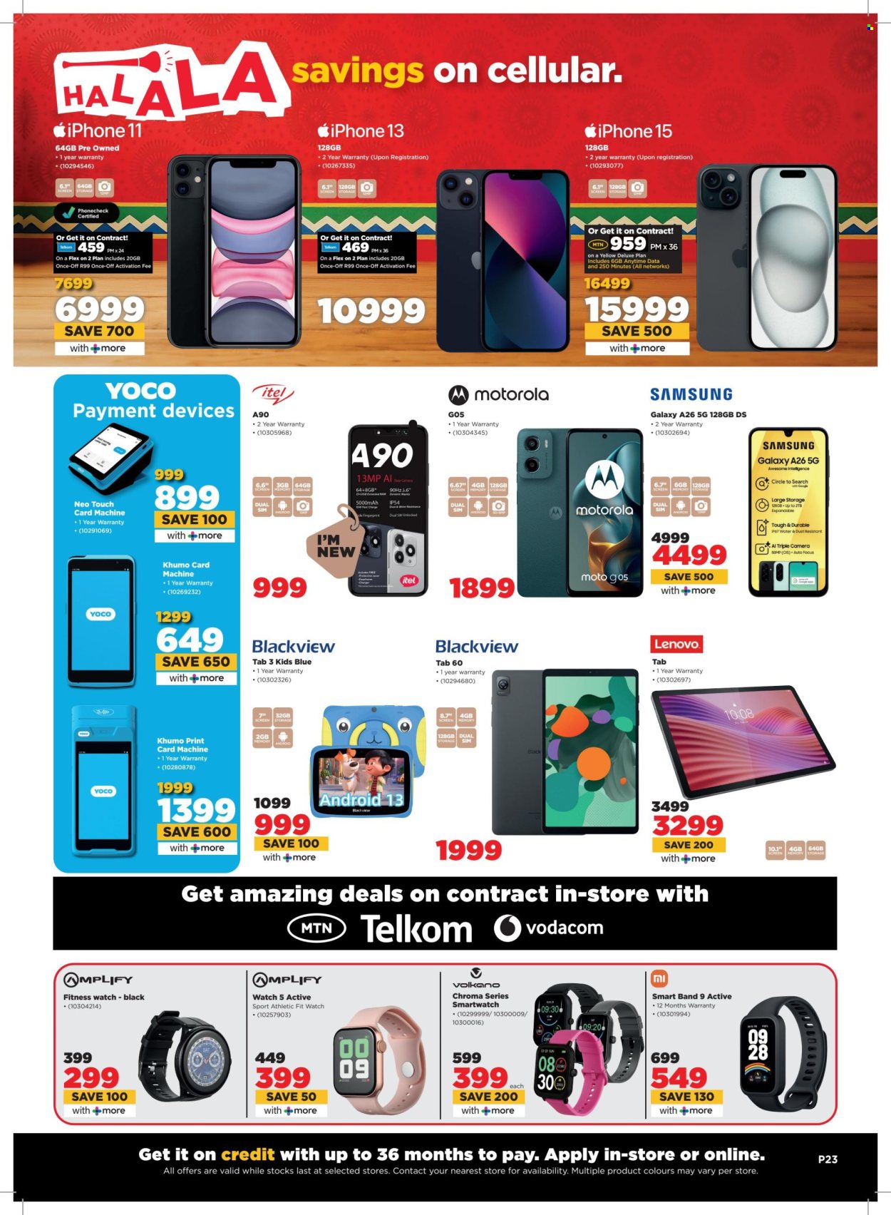 HiFi Corp specials - 03/09/2025 - 24/09/2025. Page 23