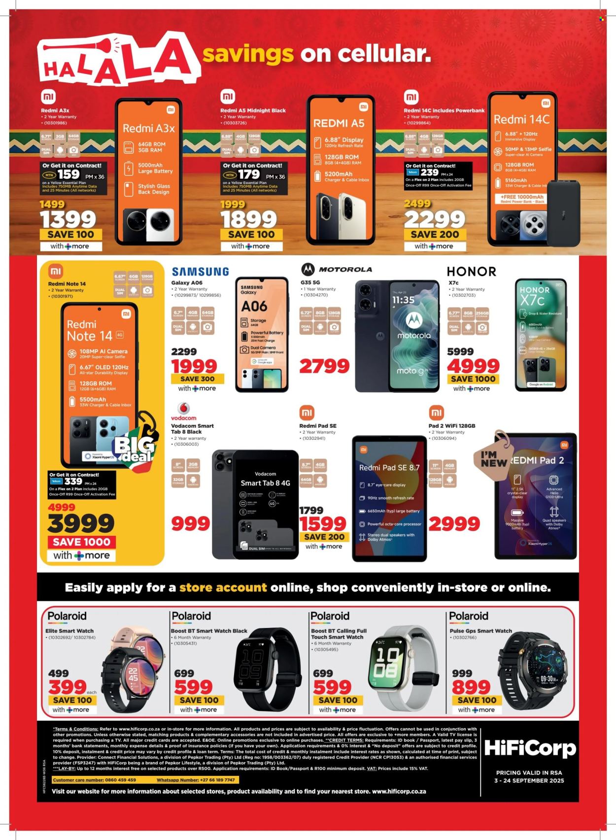 HiFi Corp specials - 03/09/2025 - 24/09/2025. Page 24