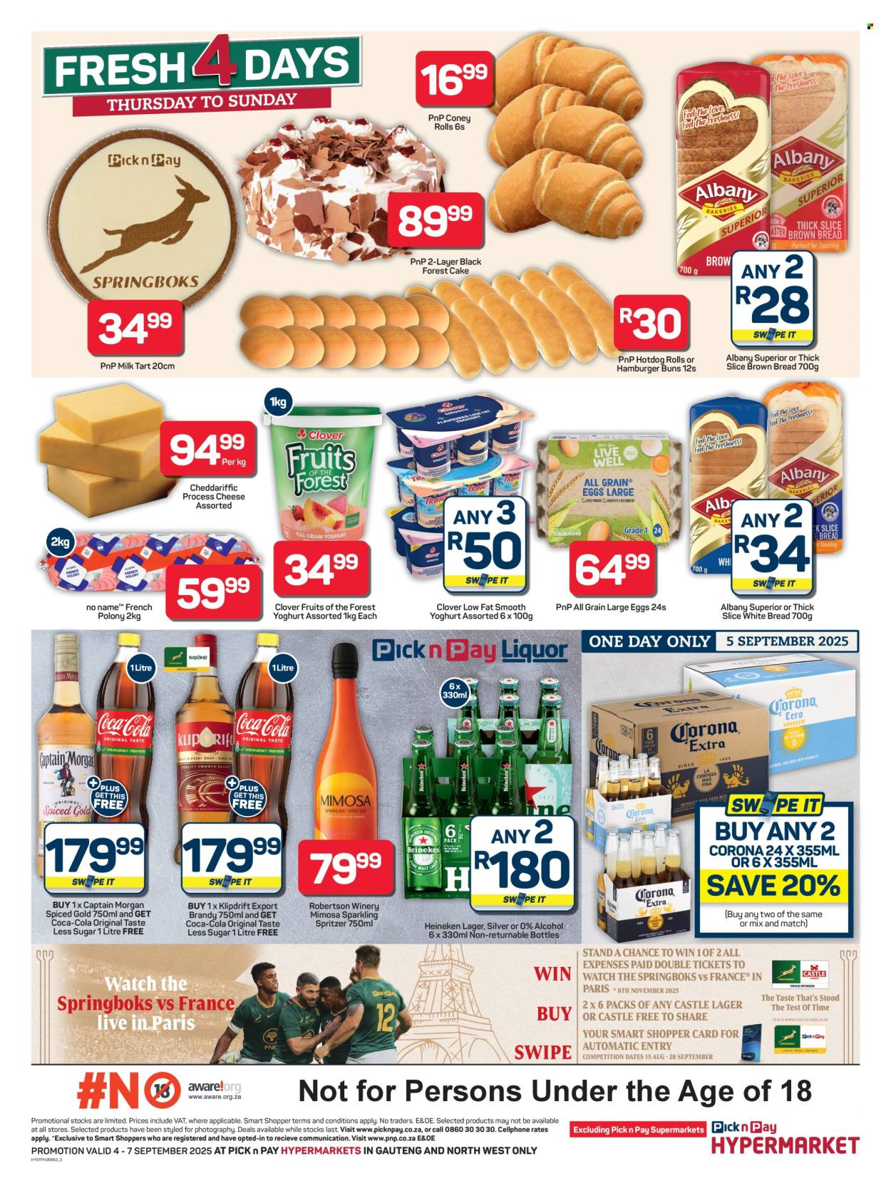 Pick n Pay Hypermarket specials - 04/09/2025 - 07/09/2025. Page 2