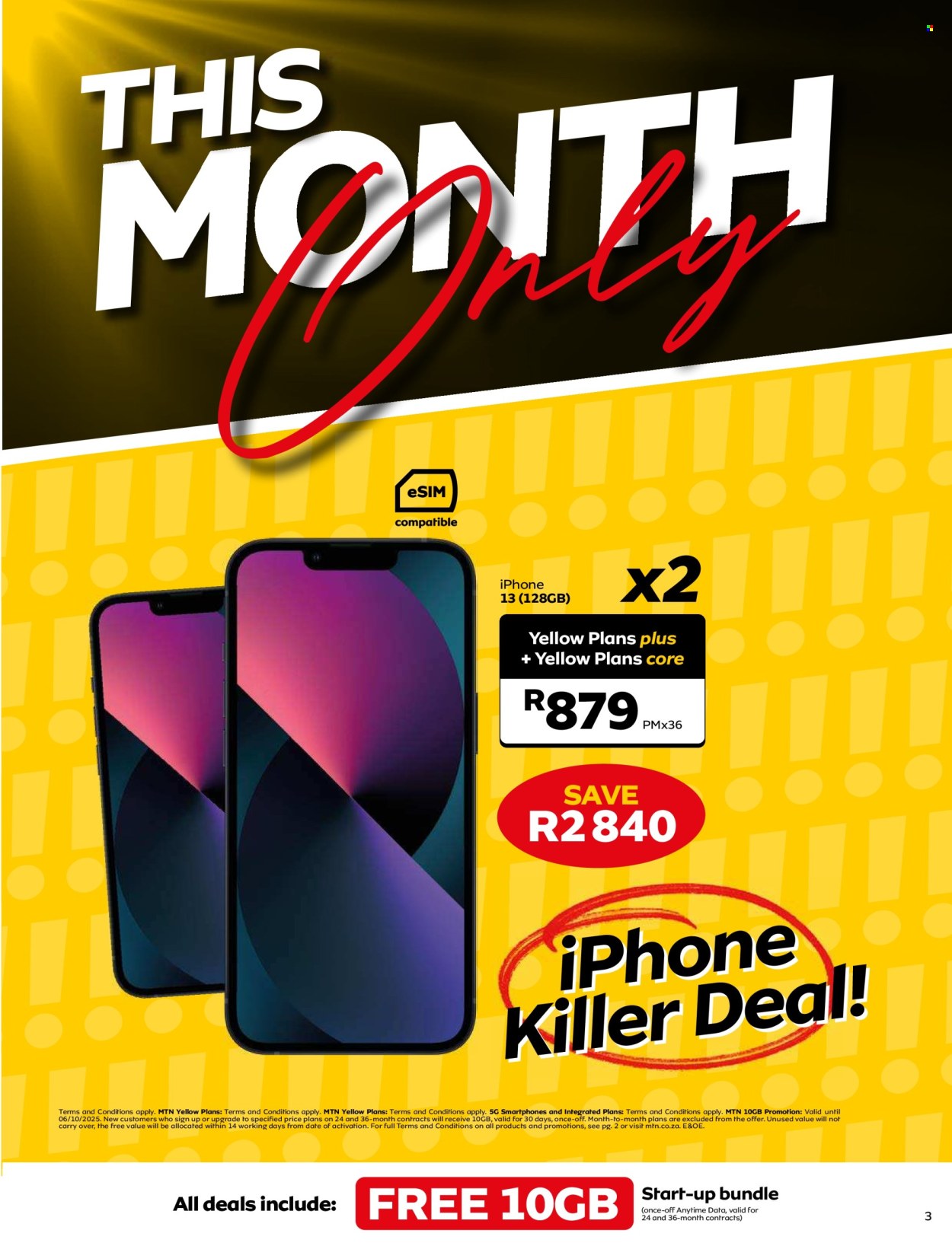 MTN specials - 07/09/2025 - 06/10/2025. Page 3