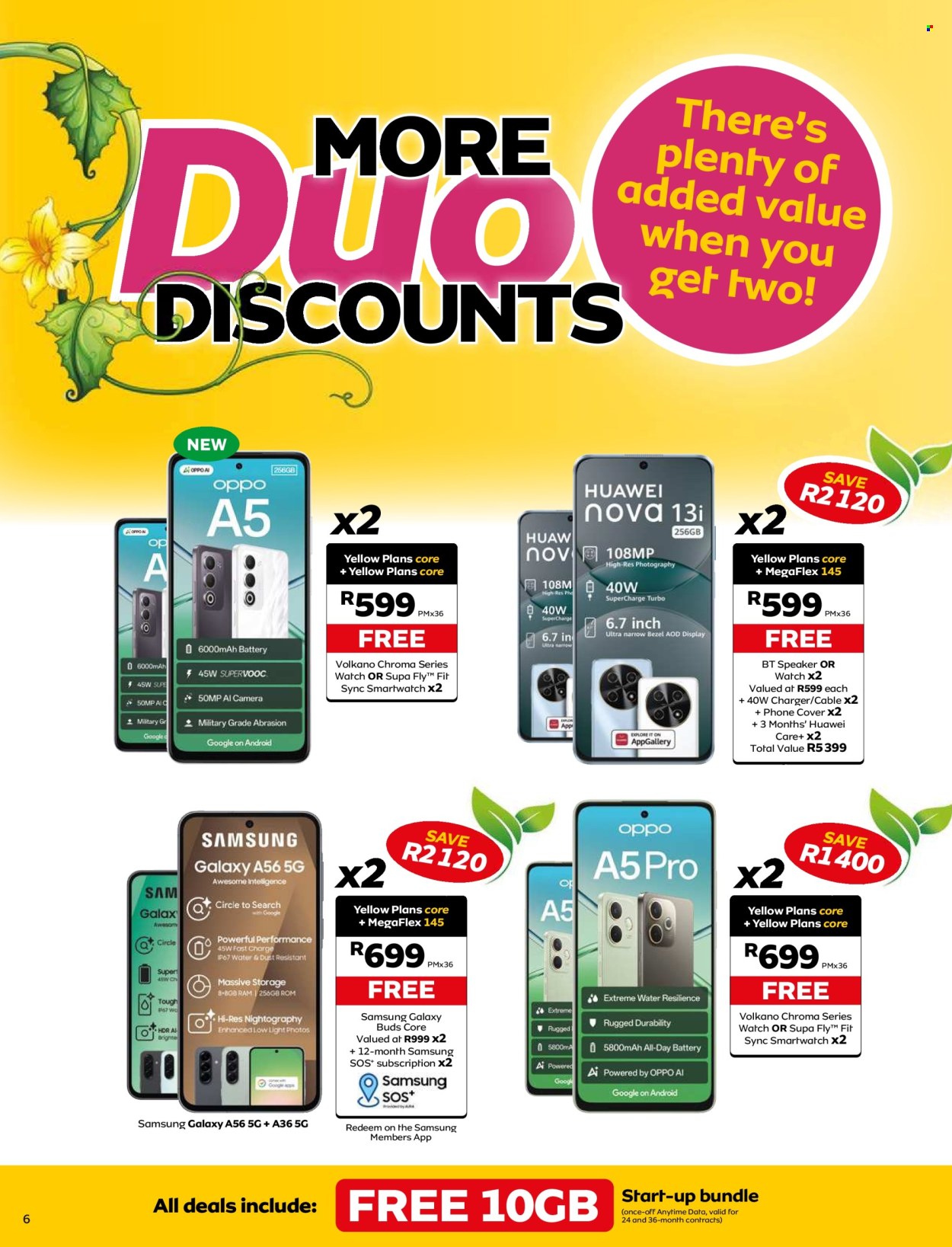 MTN specials - 07/09/2025 - 06/10/2025. Page 6
