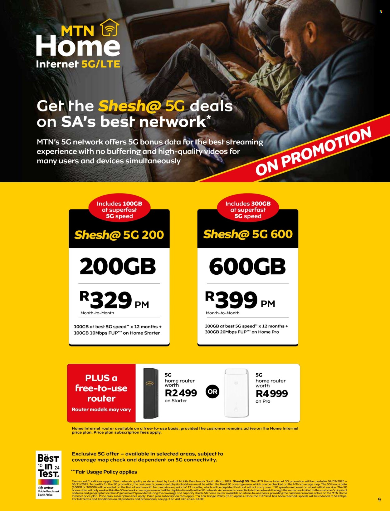 MTN specials - 07/09/2025 - 06/10/2025. Page 9
