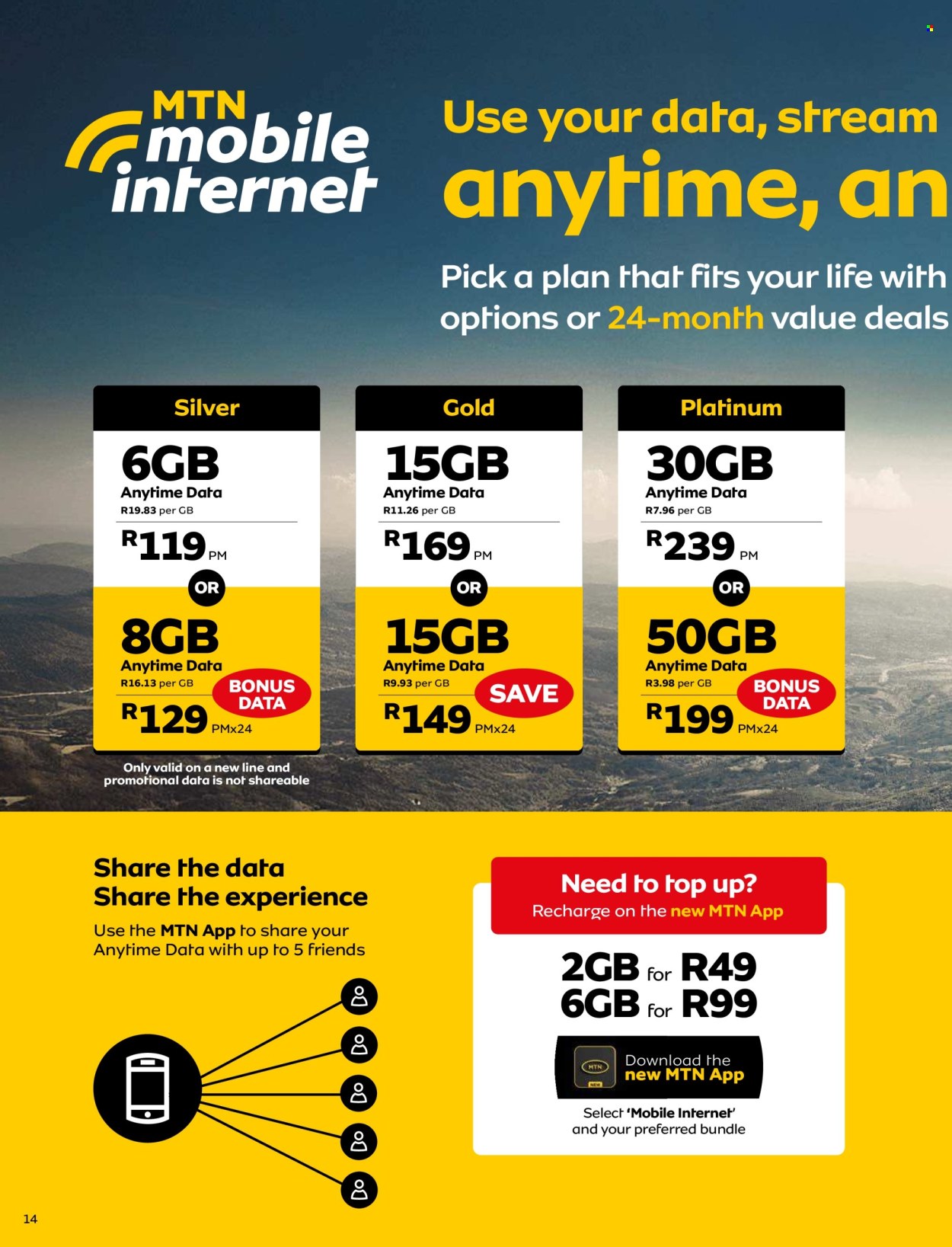 MTN specials - 07/09/2025 - 06/10/2025. Page 14