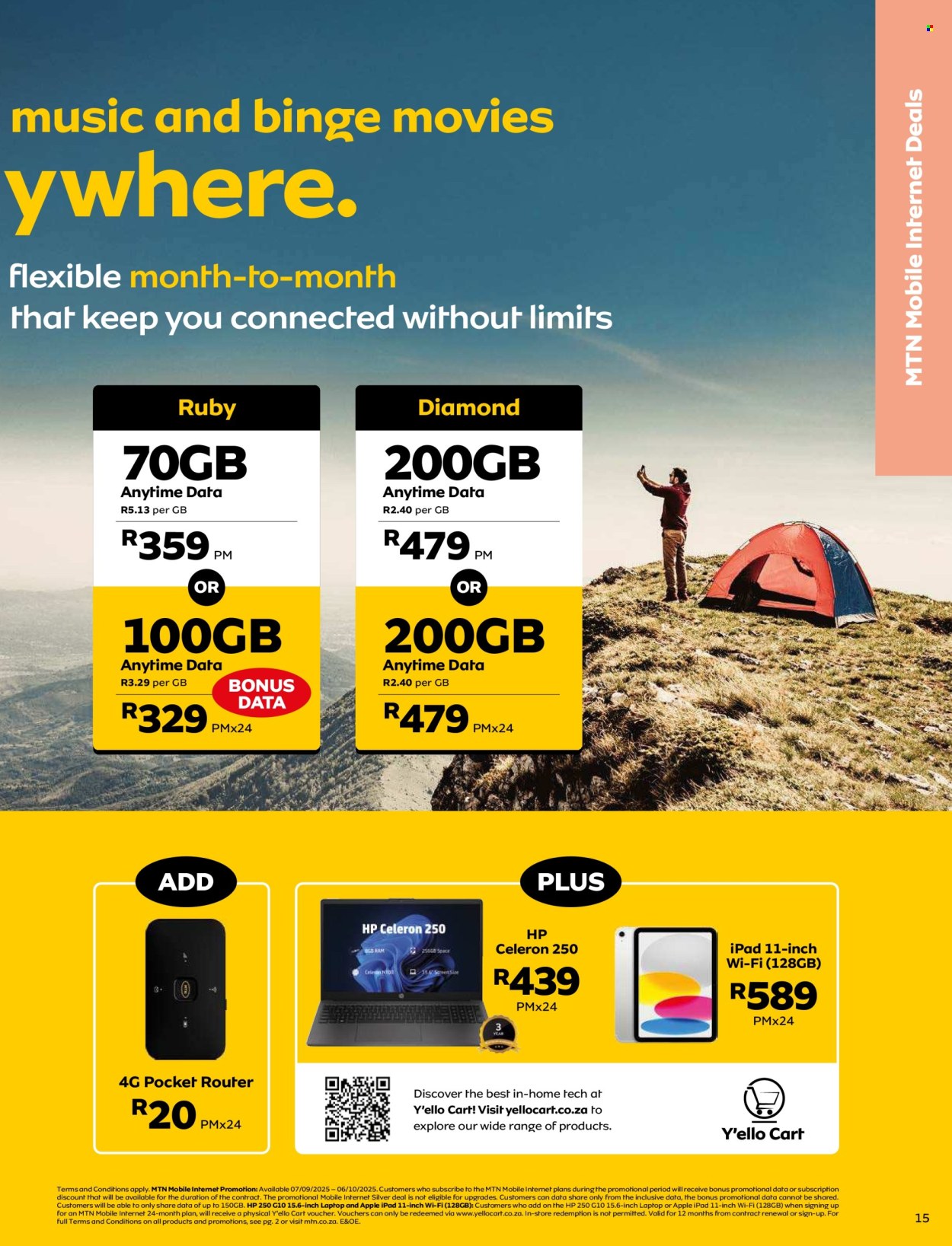MTN specials - 07/09/2025 - 06/10/2025. Page 15