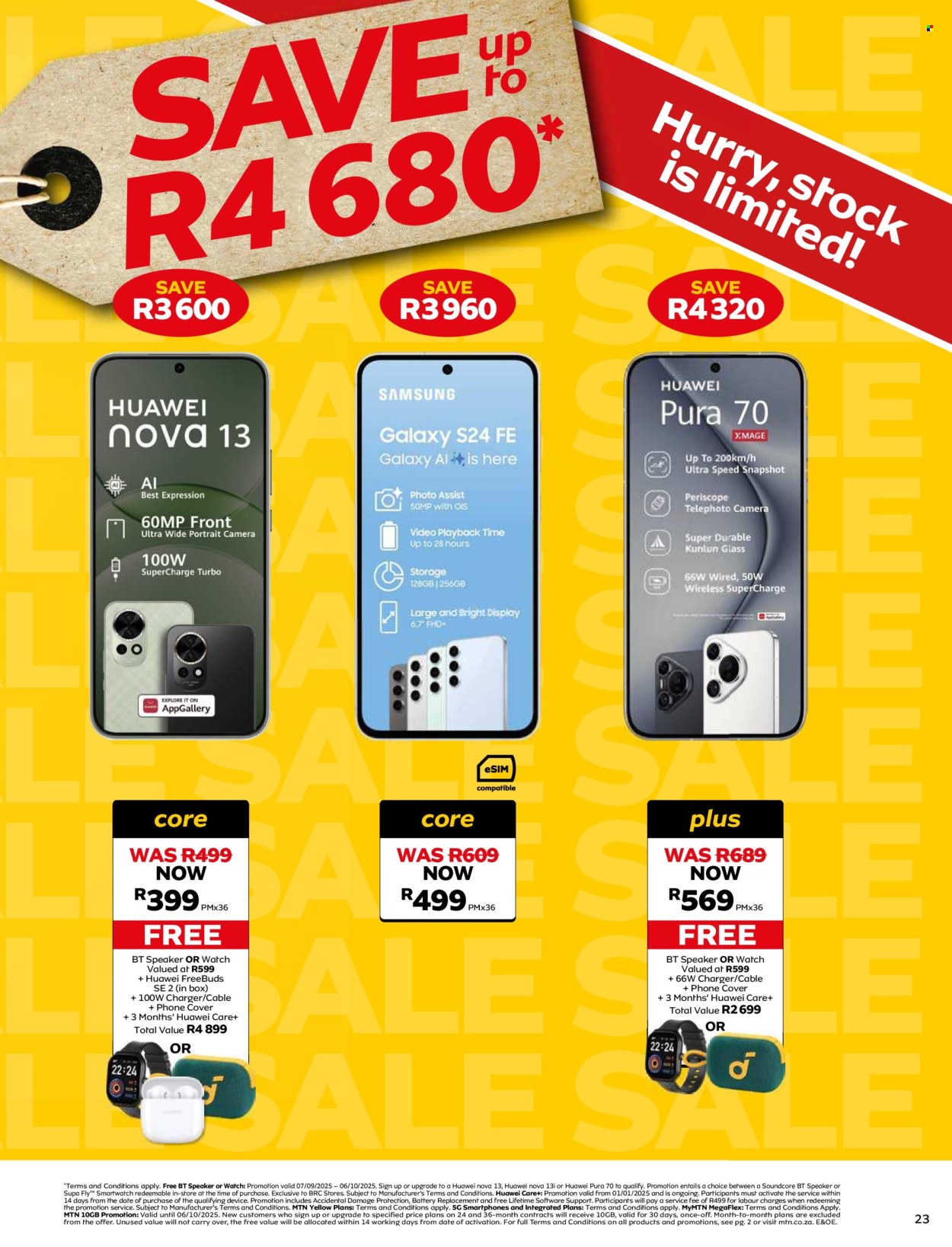 MTN specials - 07/09/2025 - 06/10/2025. Page 23