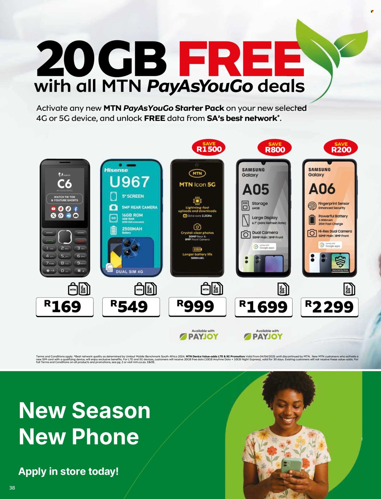 MTN specials - 07/09/2025 - 06/10/2025. Page 38