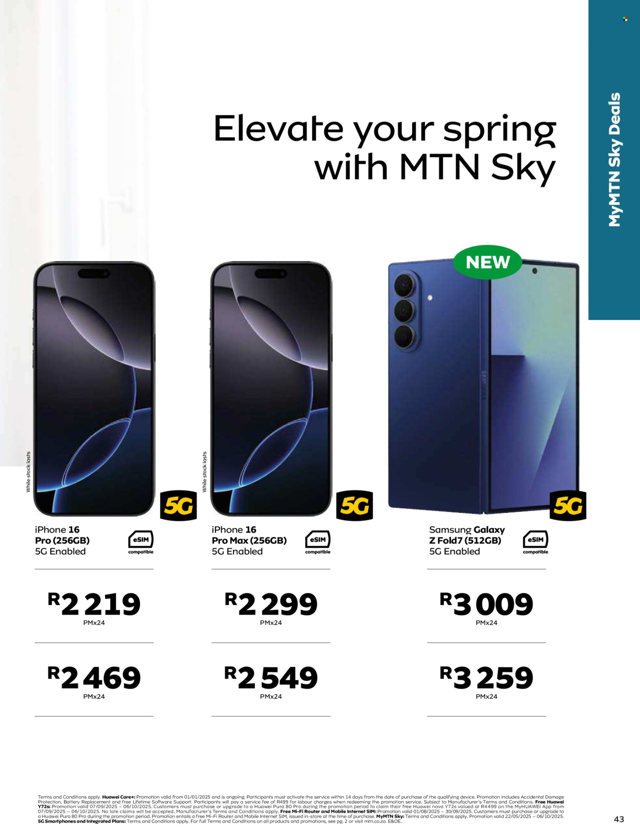 MTN specials - 07/09/2025 - 06/10/2025. Page 43