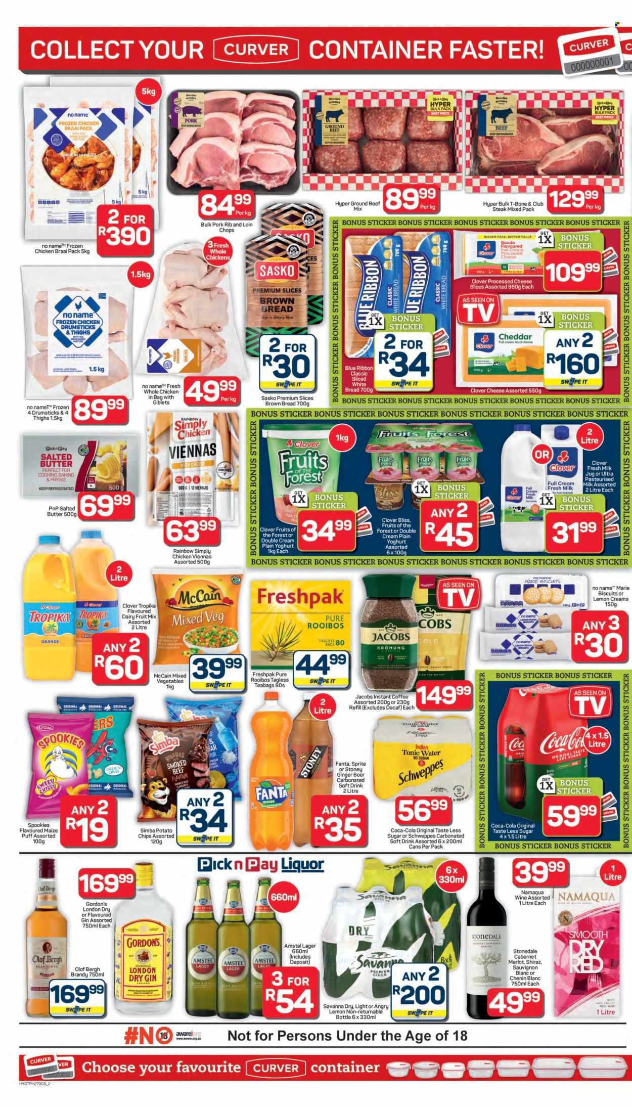 Pick n Pay Hypermarket specials - 08/09/2025 - 21/09/2025. Page 2