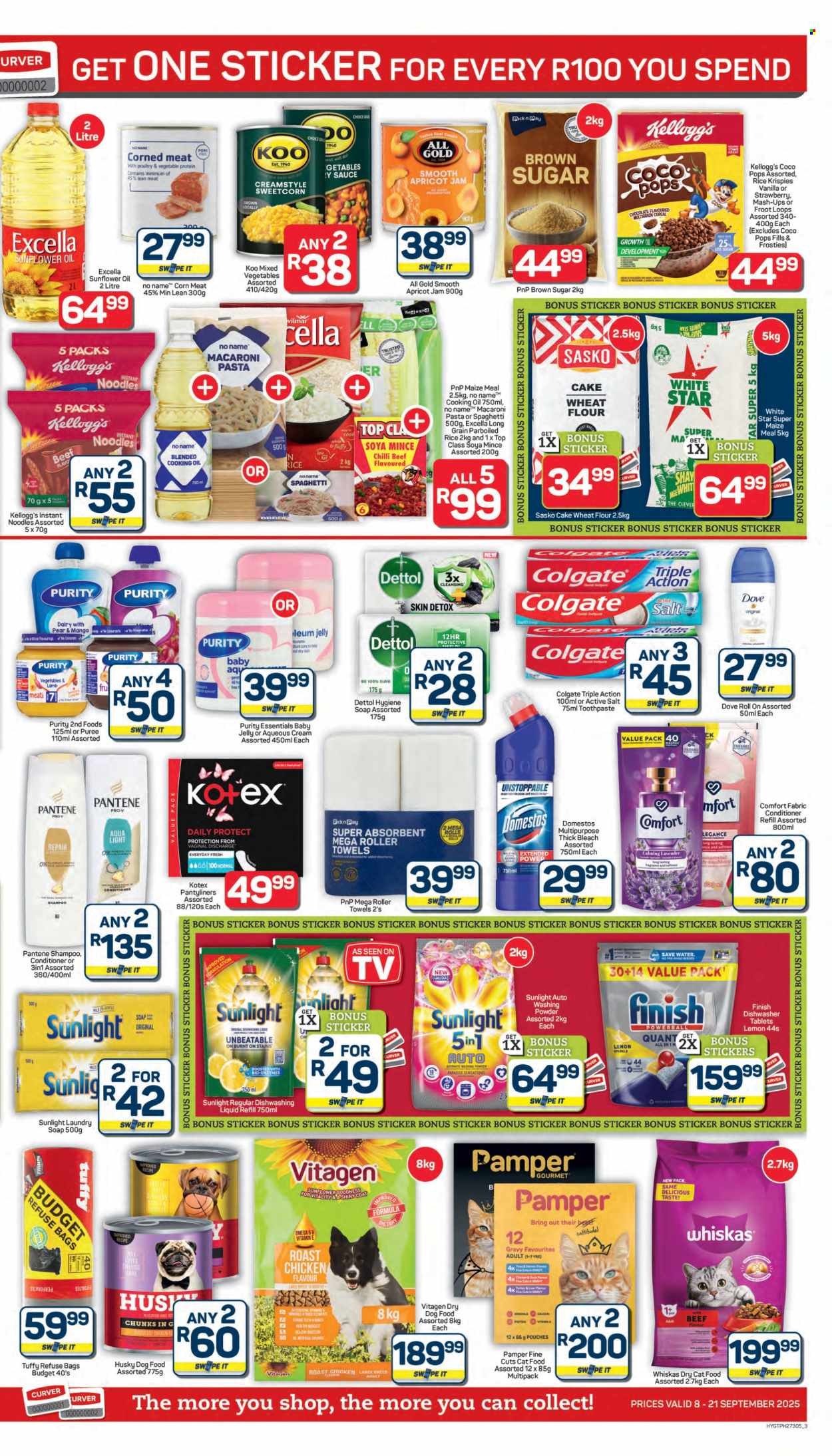 Pick n Pay Hypermarket specials - 08/09/2025 - 21/09/2025. Page 3