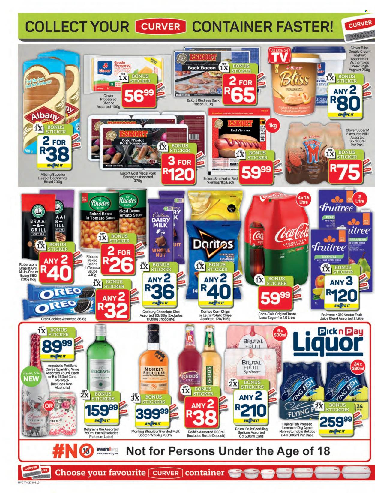 Pick n Pay Hypermarket specials - 08/09/2025 - 21/09/2025. Page 2