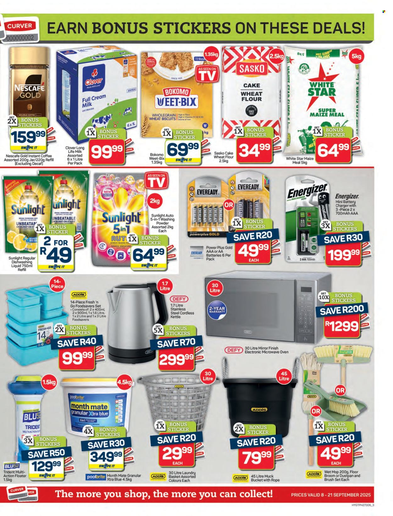 Pick n Pay Hypermarket specials - 08/09/2025 - 21/09/2025. Page 3