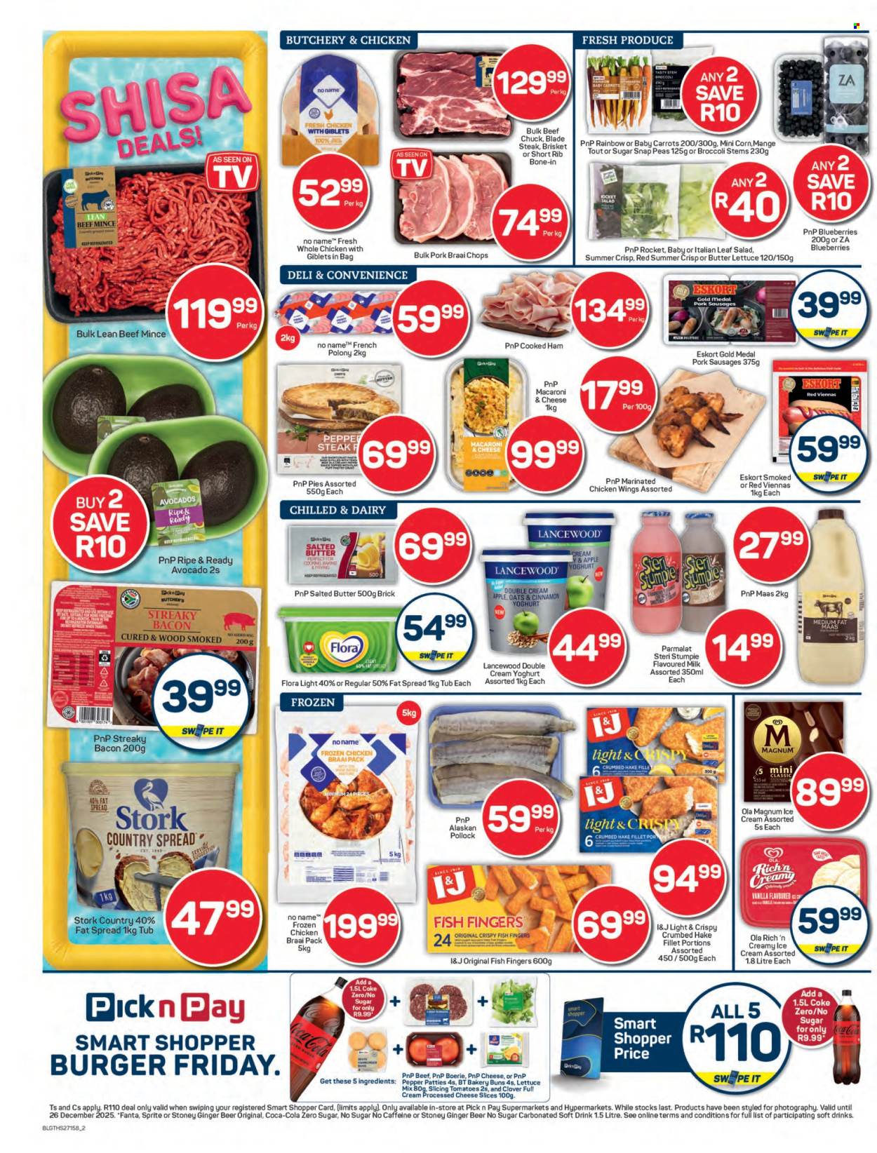 Pick n Pay Supermarket specials - 08/09/2025 - 21/09/2025. Page 2