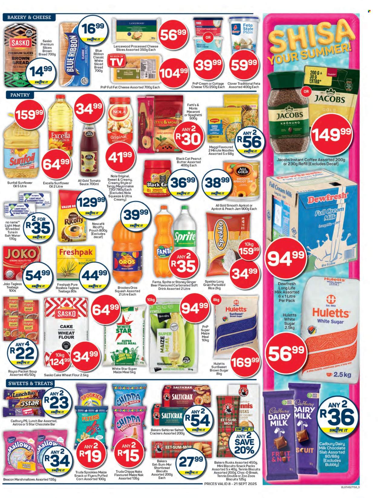 Pick n Pay Supermarket specials - 08/09/2025 - 21/09/2025. Page 3