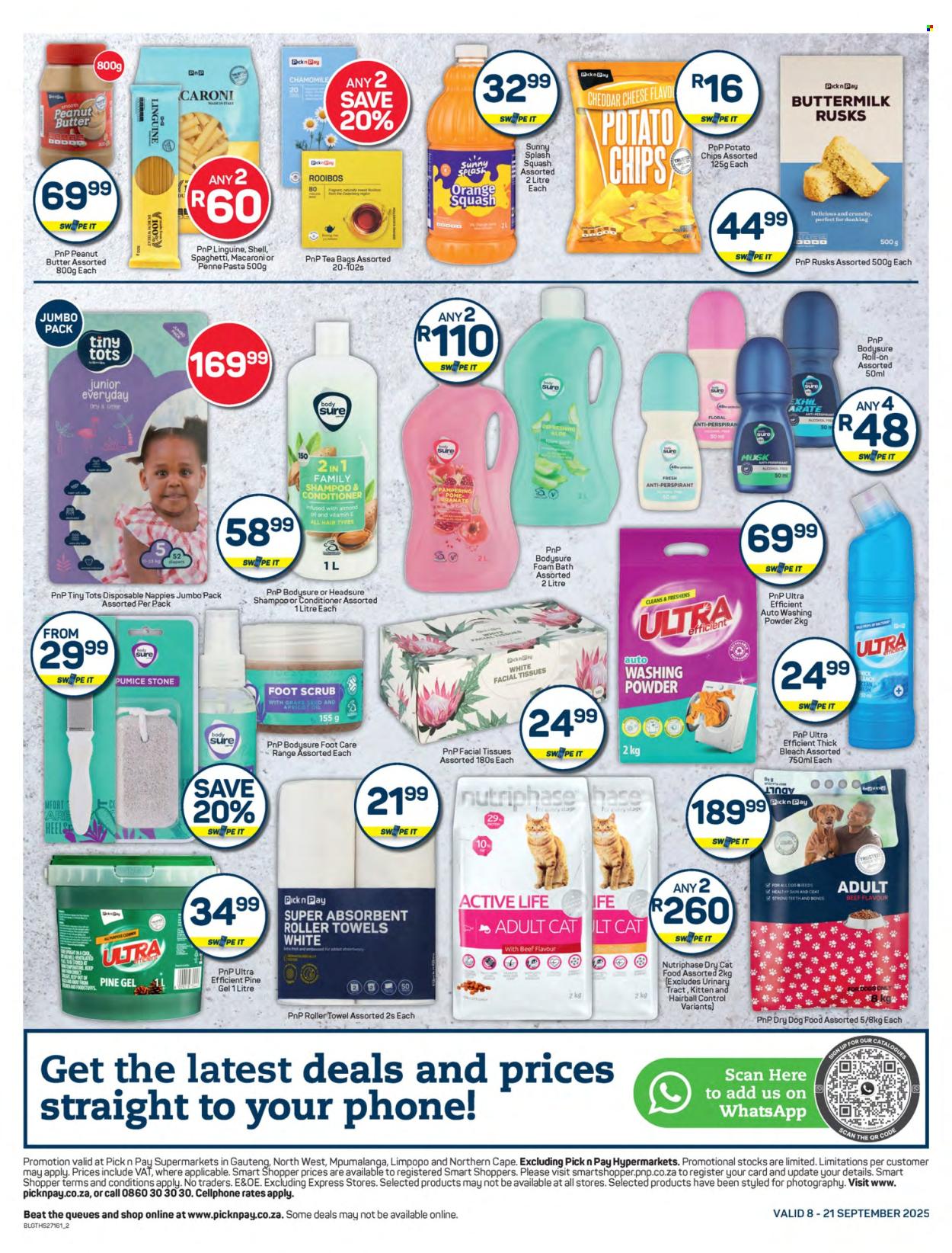 Pick n Pay Supermarket specials - 08/09/2025 - 21/09/2025. Page 2