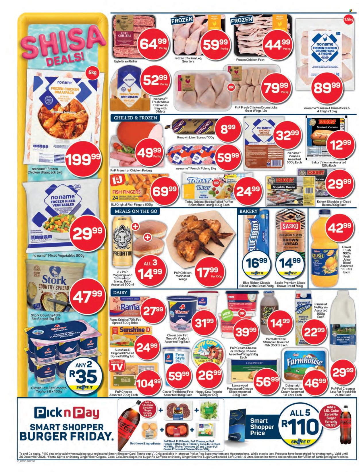 Pick n Pay Supermarket specials - 08/09/2025 - 21/09/2025. Page 2