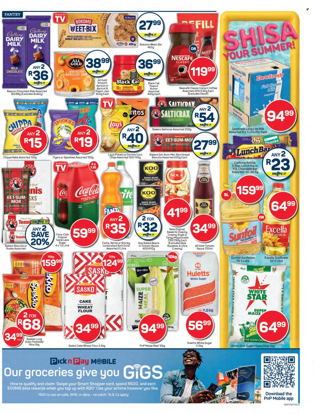 Pick n Pay Supermarket specials - 08/09/2025 - 21/09/2025. Page 3