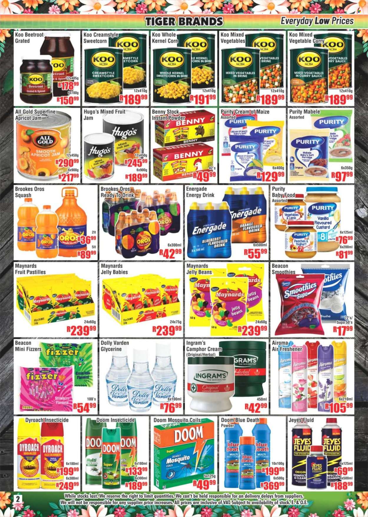 Devland specials - 06/09/2025 - 05/10/2025. Page 2