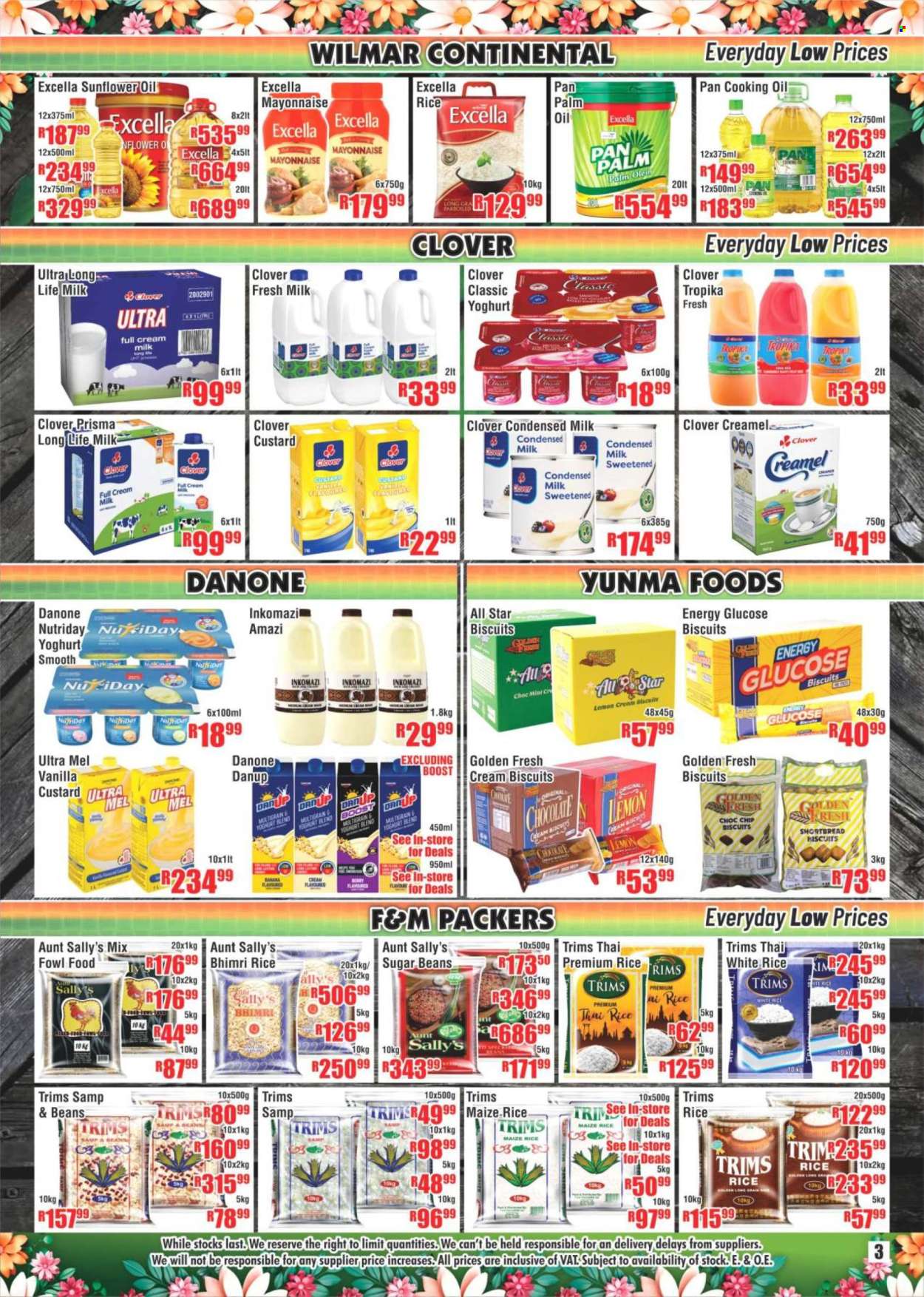 Devland specials - 06/09/2025 - 05/10/2025. Page 3