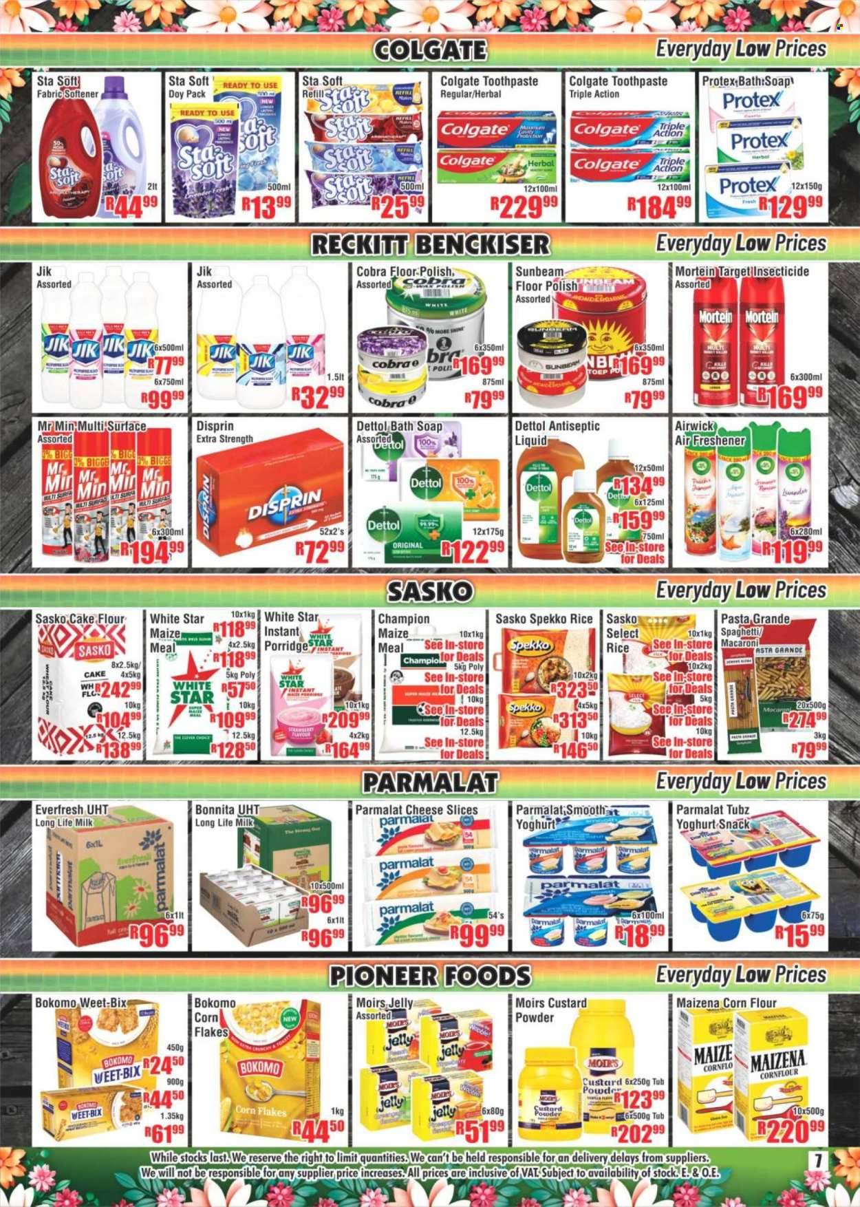 Devland specials - 06/09/2025 - 05/10/2025. Page 7
