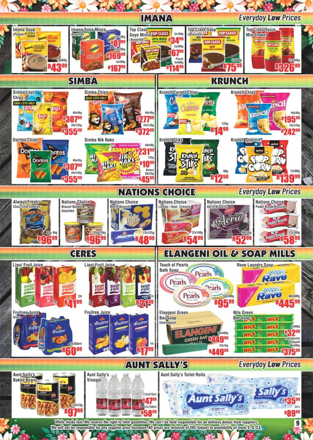 Devland specials - 06/09/2025 - 05/10/2025. Page 9