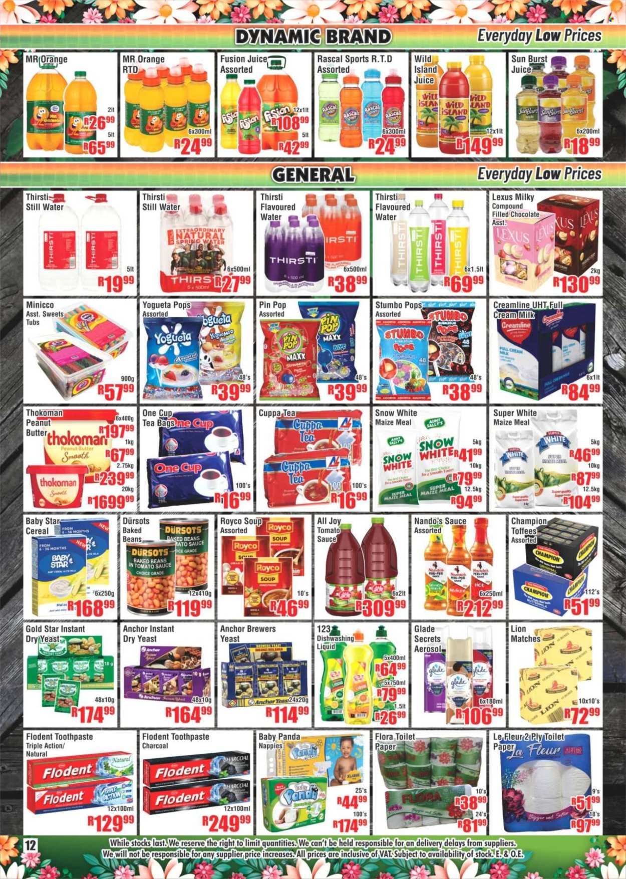 Devland specials - 06/09/2025 - 05/10/2025. Page 12