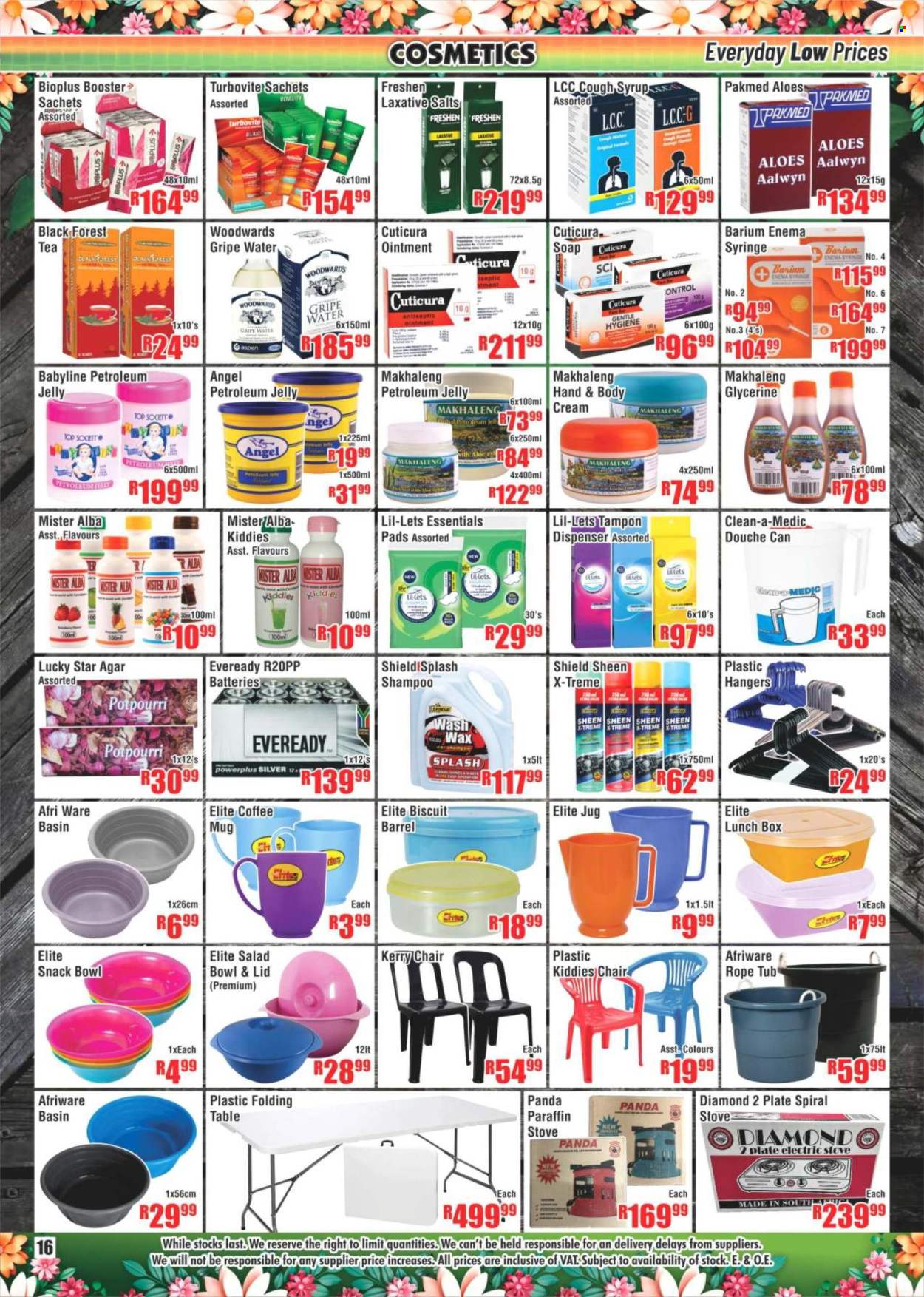 Devland specials - 06/09/2025 - 05/10/2025. Page 16
