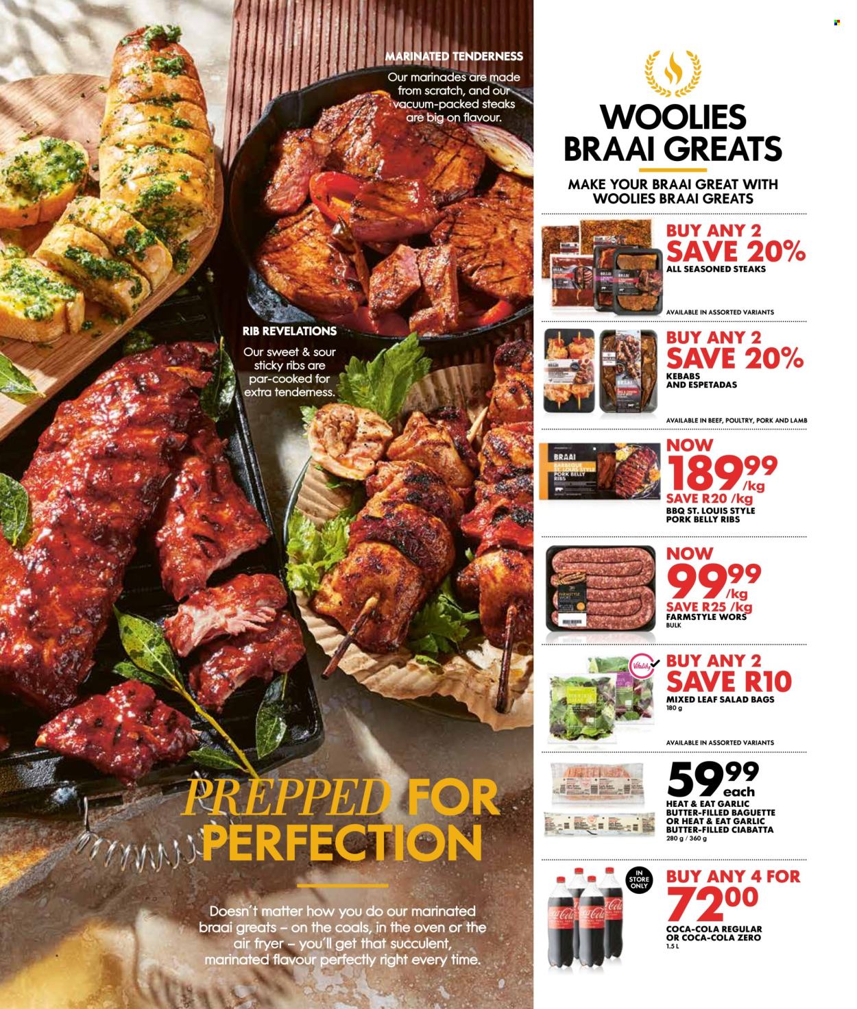 Woolworths specials - 08/09/2025 - 21/09/2025. Page 3