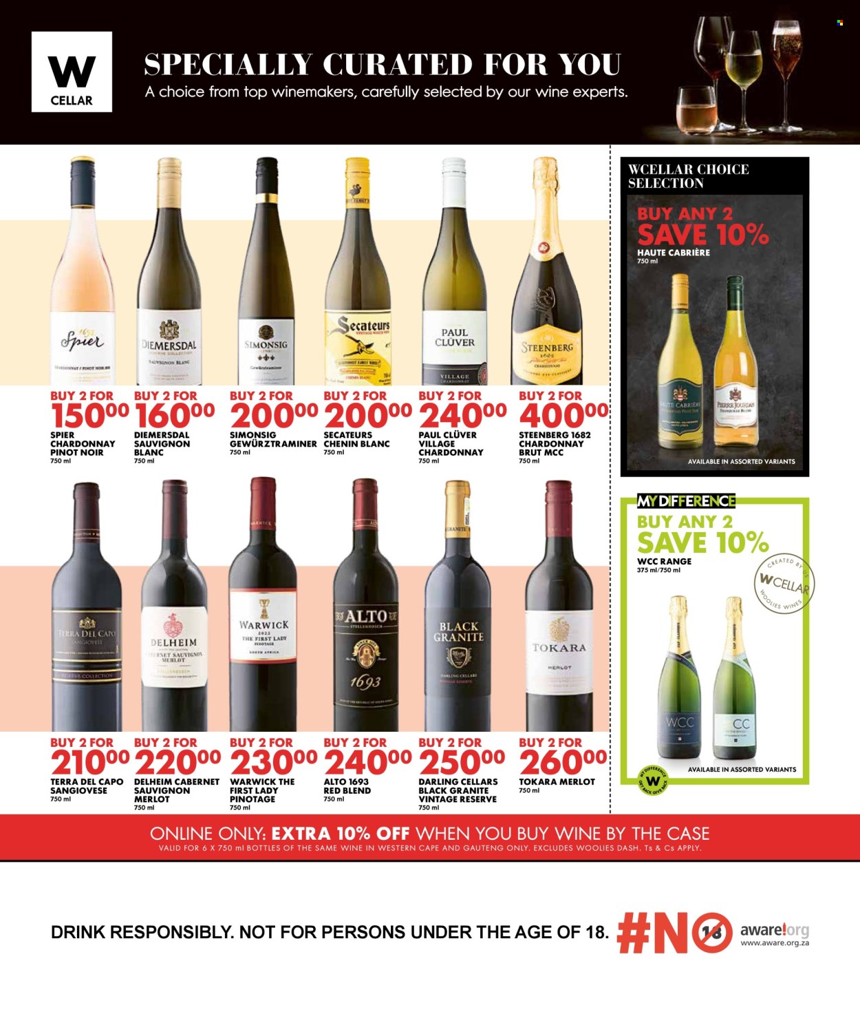 Woolworths specials - 08/09/2025 - 21/09/2025. Page 6