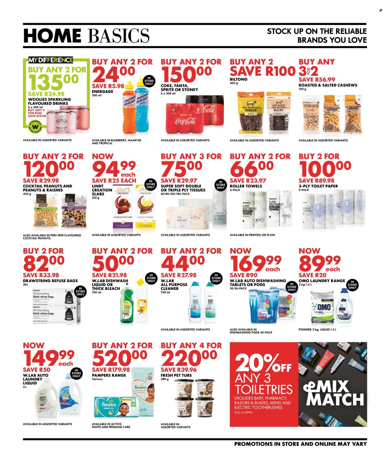 Woolworths specials - 08/09/2025 - 21/09/2025. Page 7