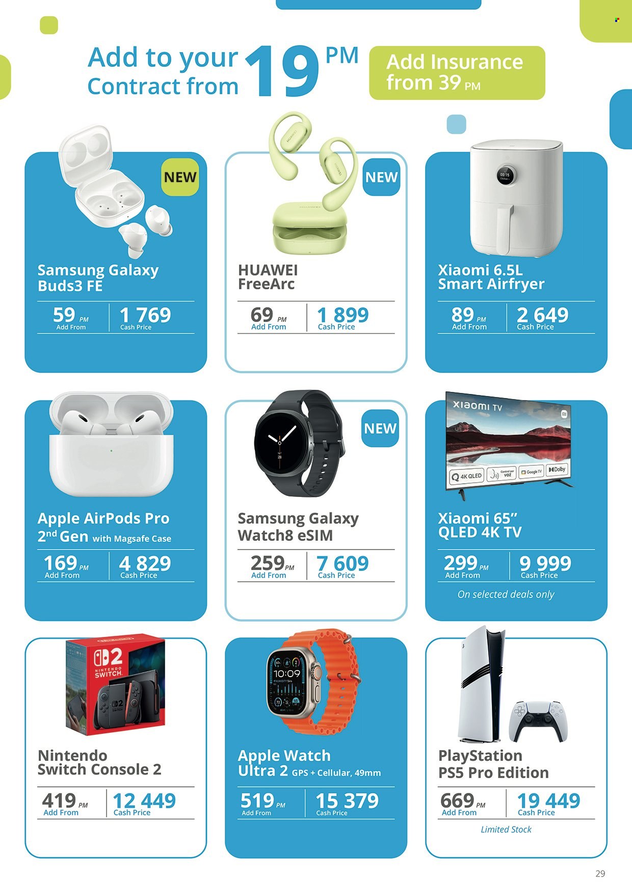 Cellucity specials - 09/09/2025 - 06/10/2025. Page 29